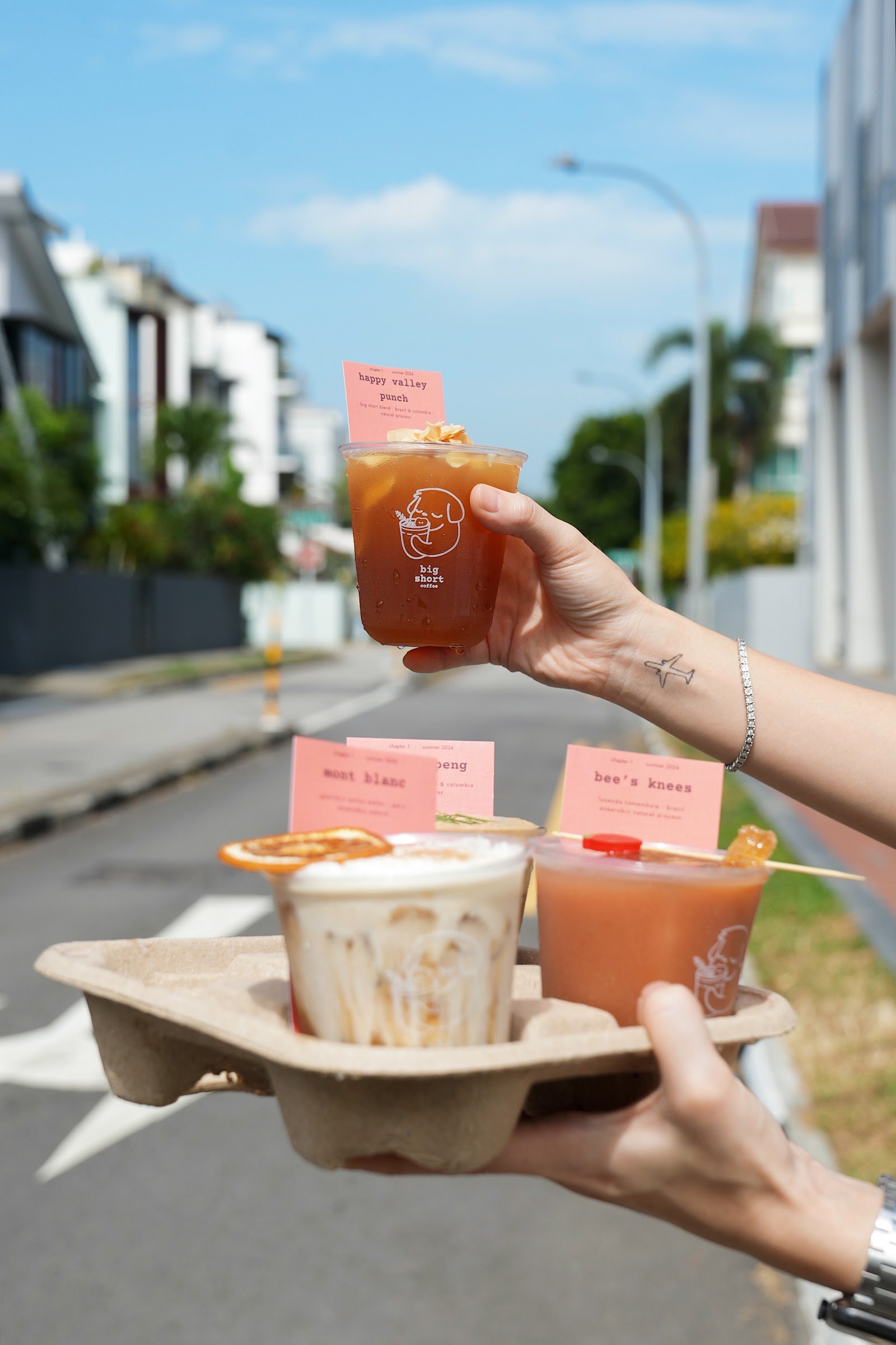 big short coffee : joo chiat photo 2