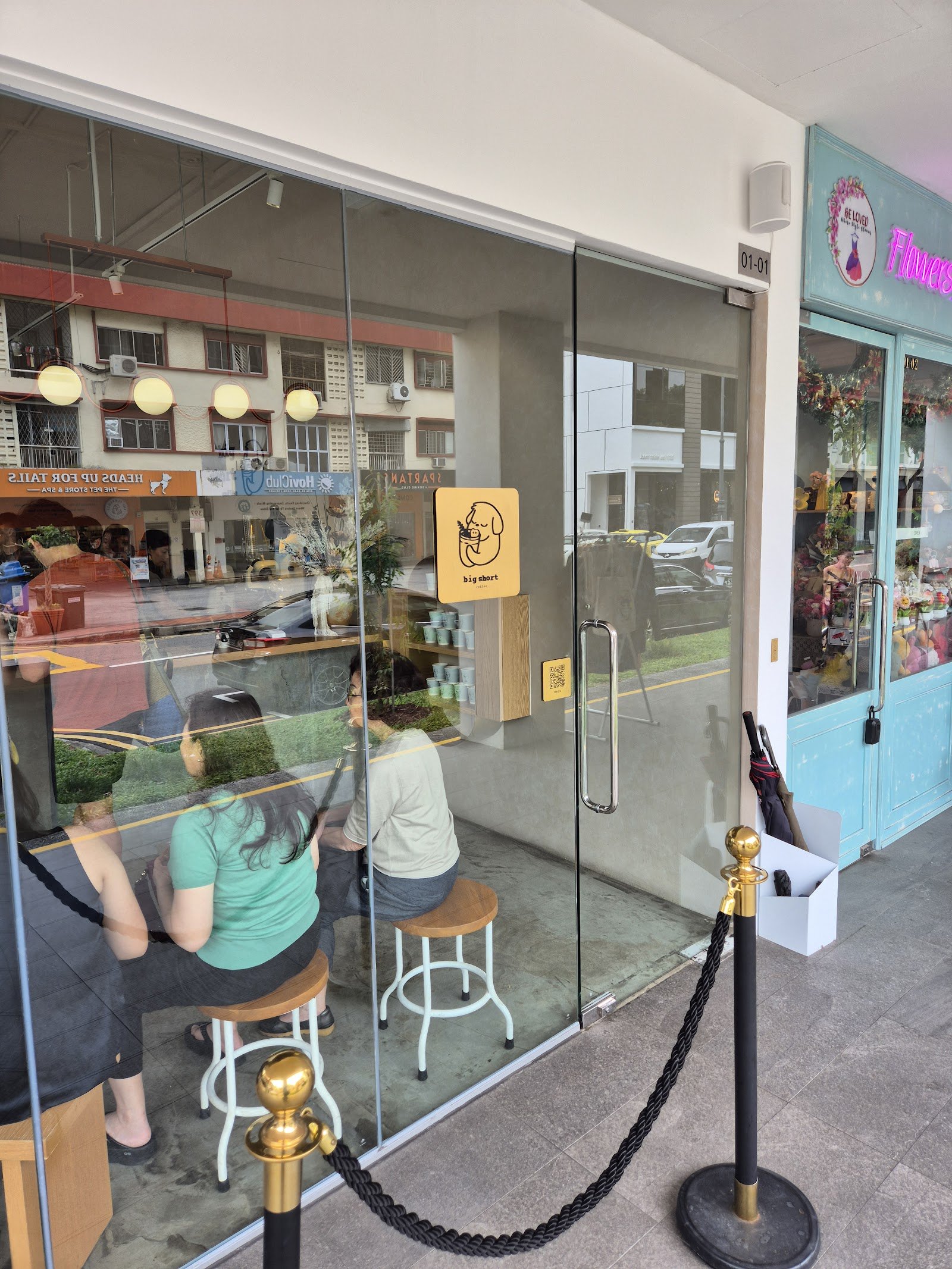 big short coffee : joo chiat photo 5