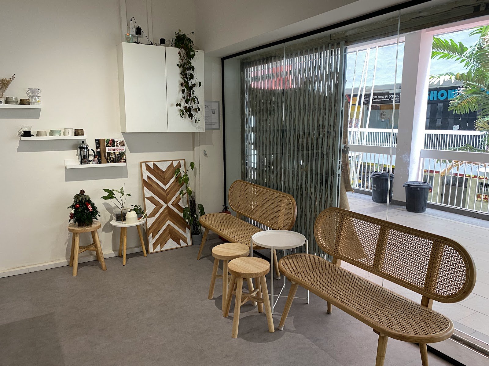 Zerah Coffee Roasters