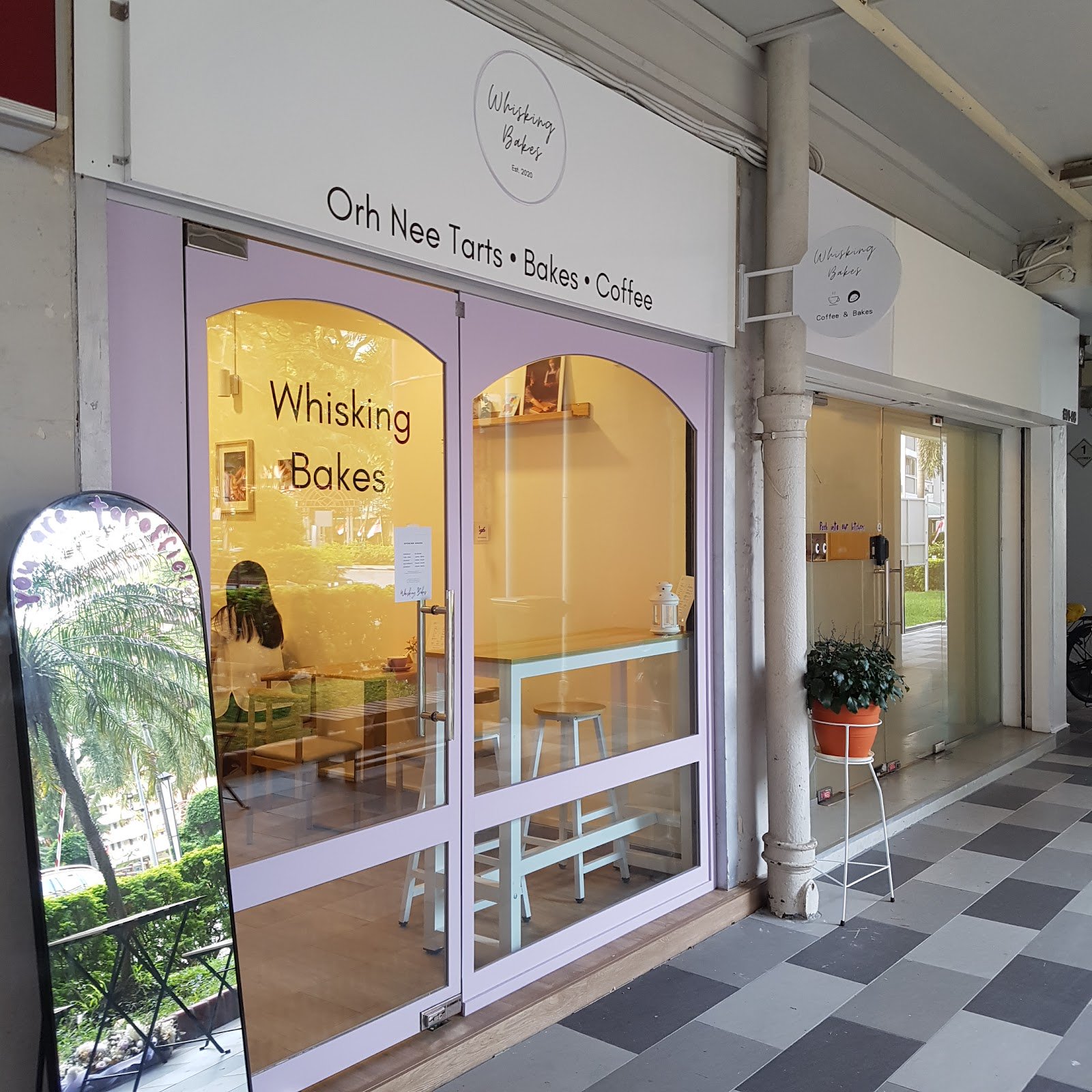 Sonder Cafe and Bakery (previously Cafe Lilac)
