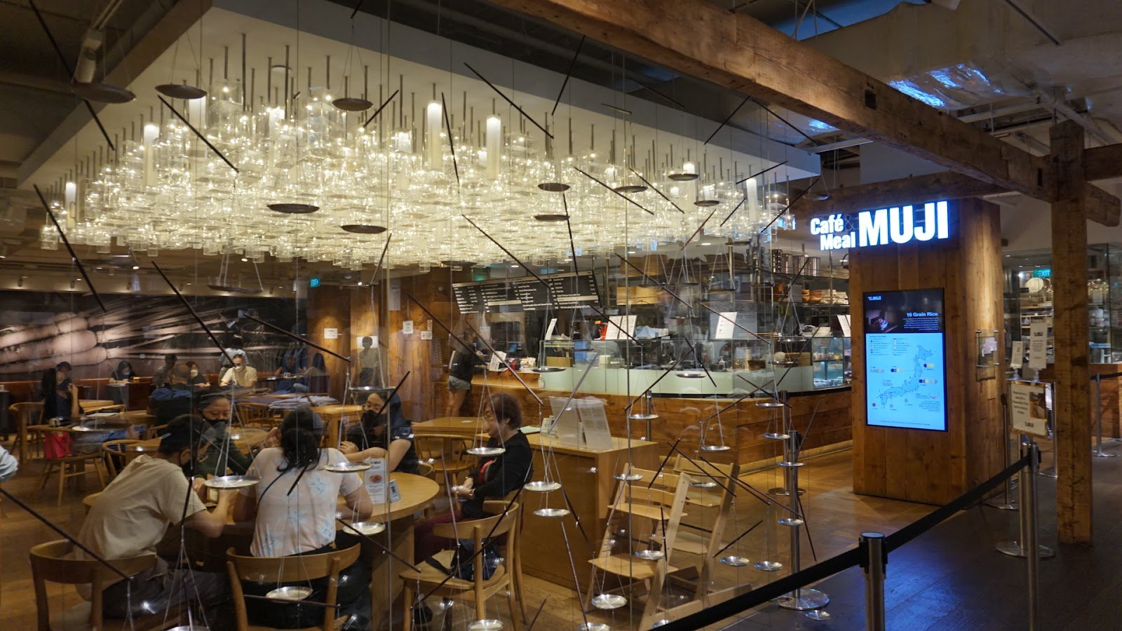 Cafè&Meal MUJI (Plaza Singapura) photo 8