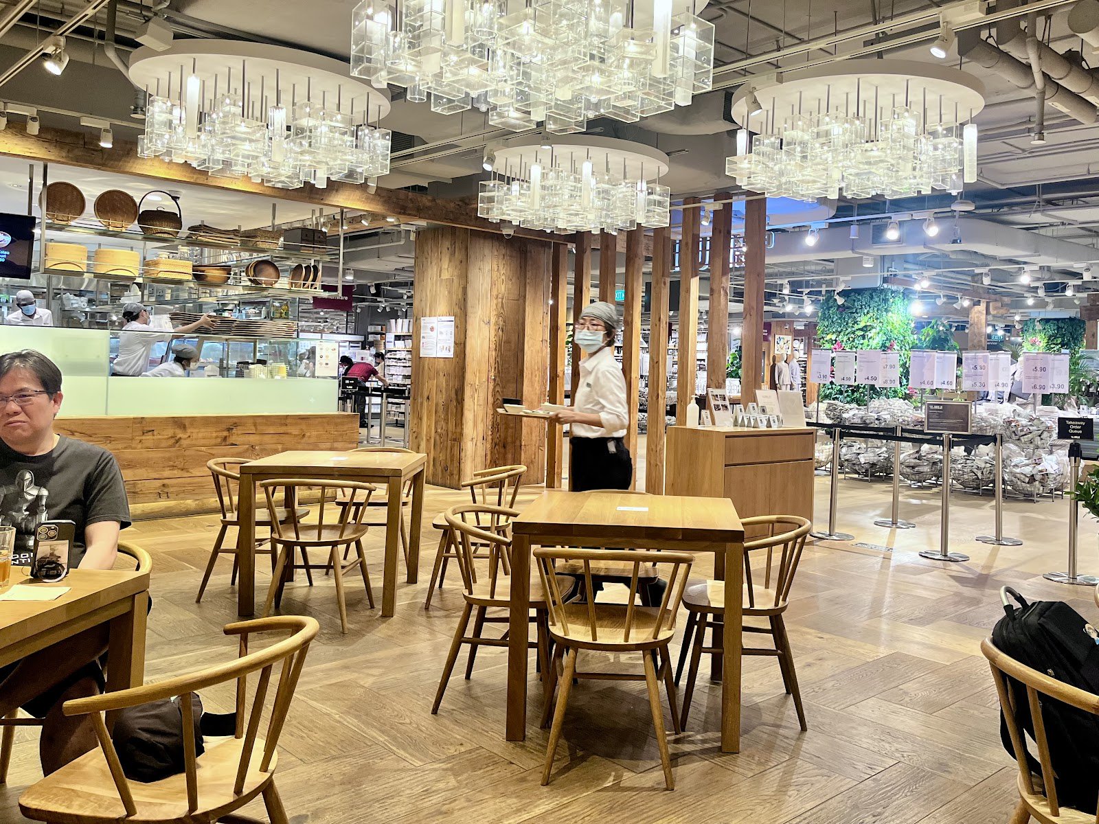 Cafè&Meal MUJI (Plaza Singapura) photo 1
