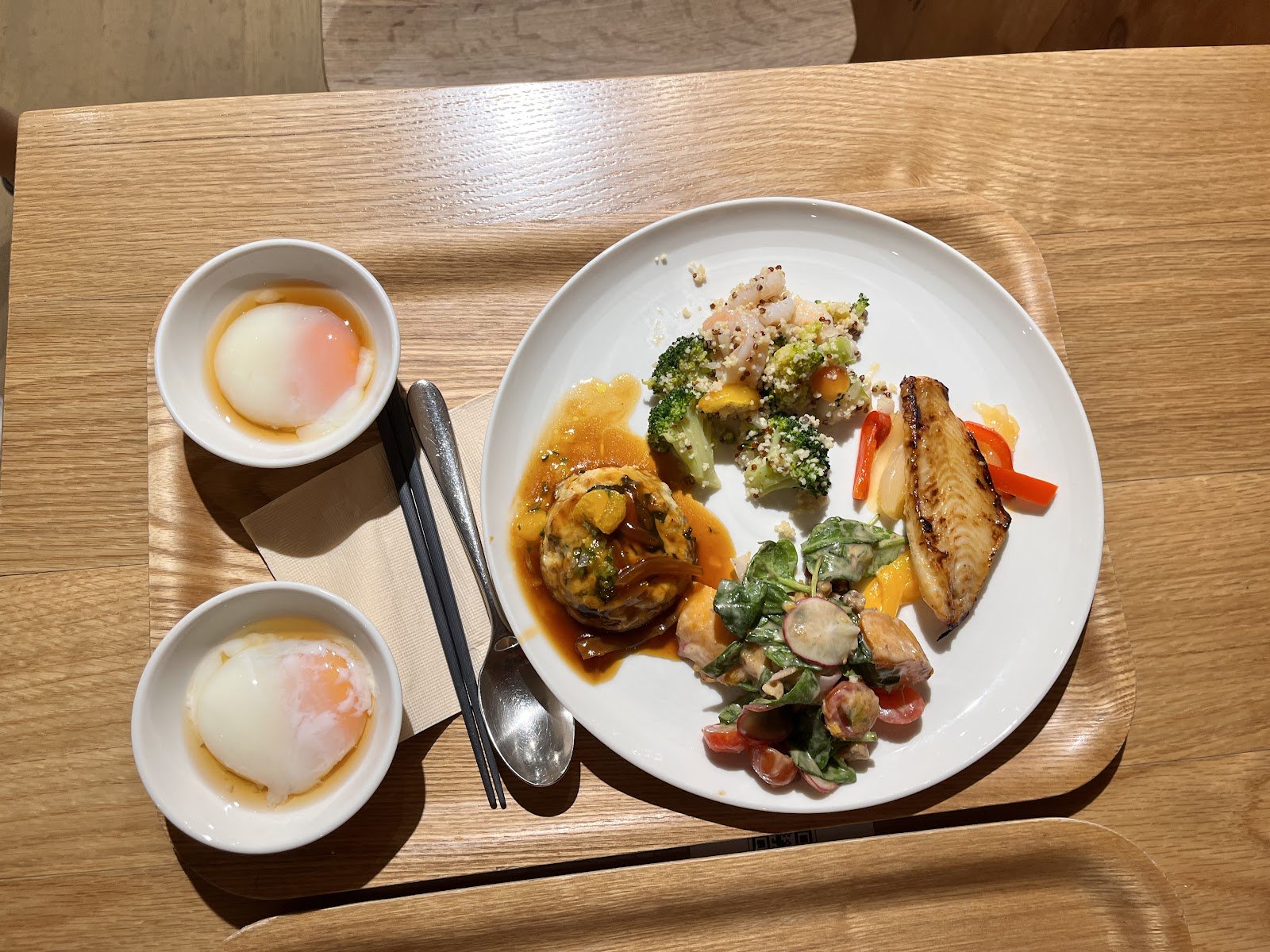 Cafè&Meal MUJI (Plaza Singapura) photo 4