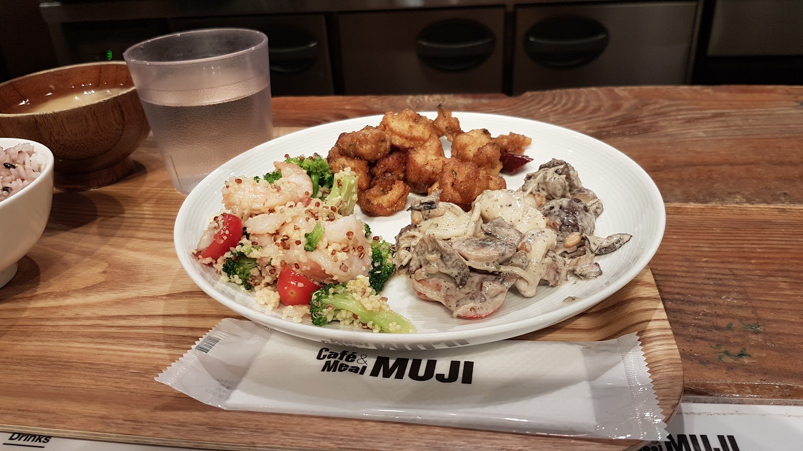 Cafè&Meal MUJI (Plaza Singapura) photo 2