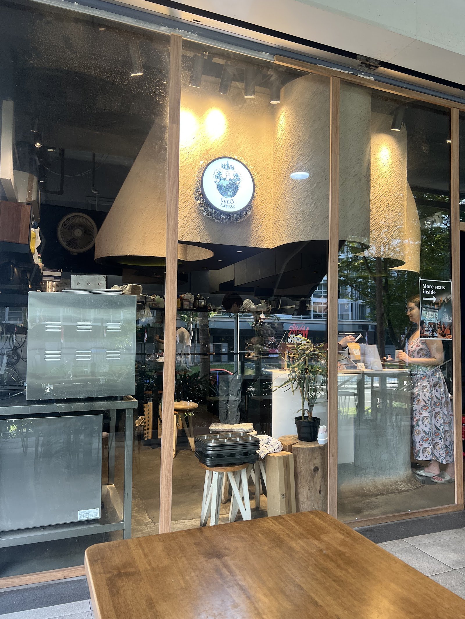 Grace Espresso photo 5