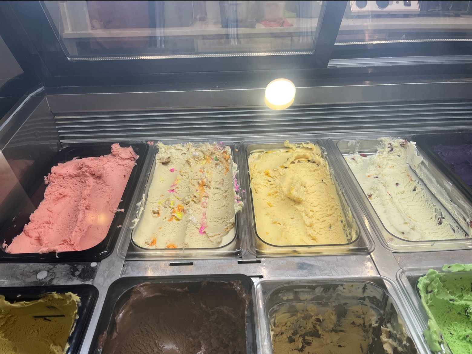 Burnt Cones Gelato (NUS MD11) photo 4