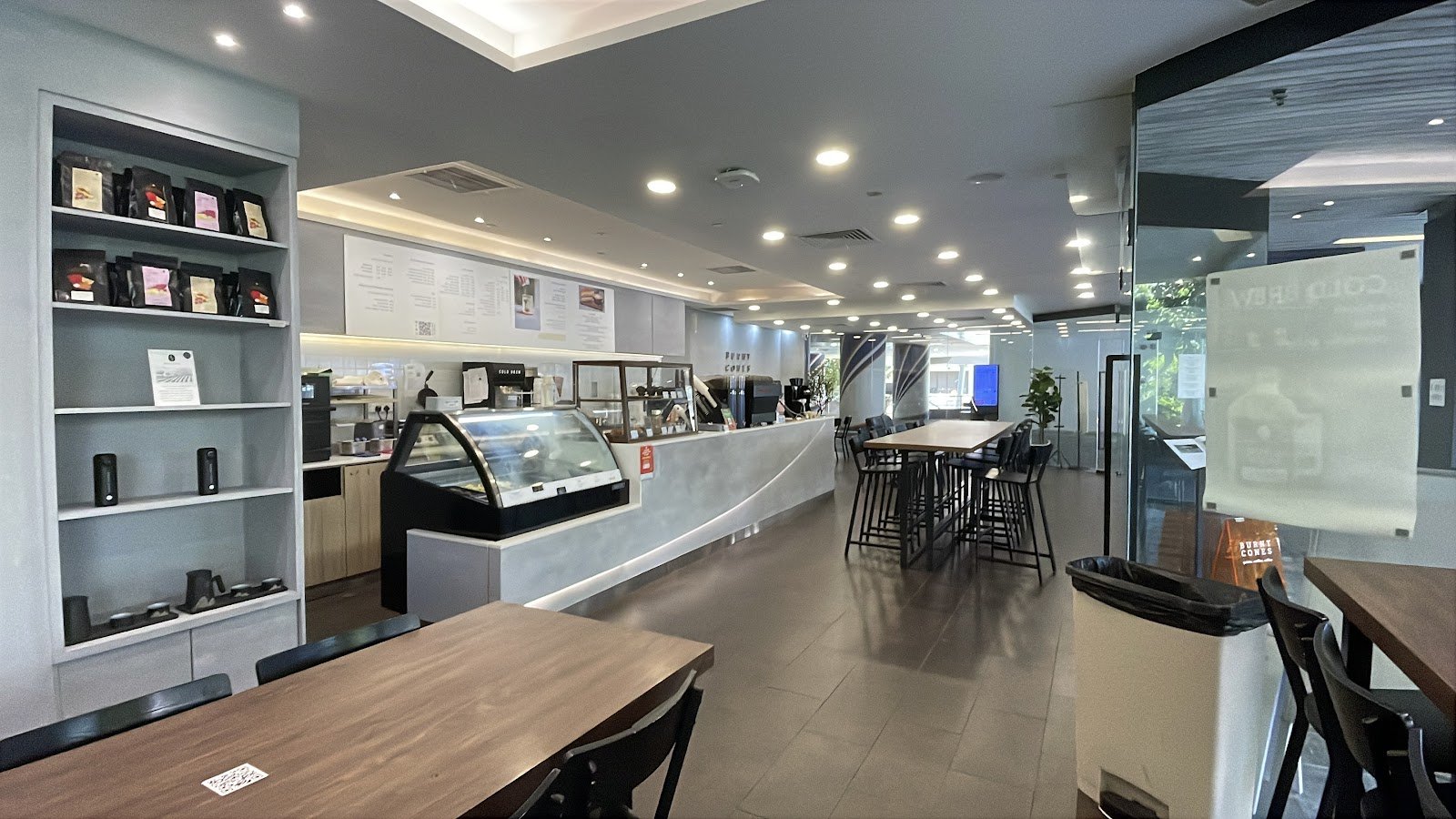 Burnt Cones Gelato (NUS MD11) photo 8