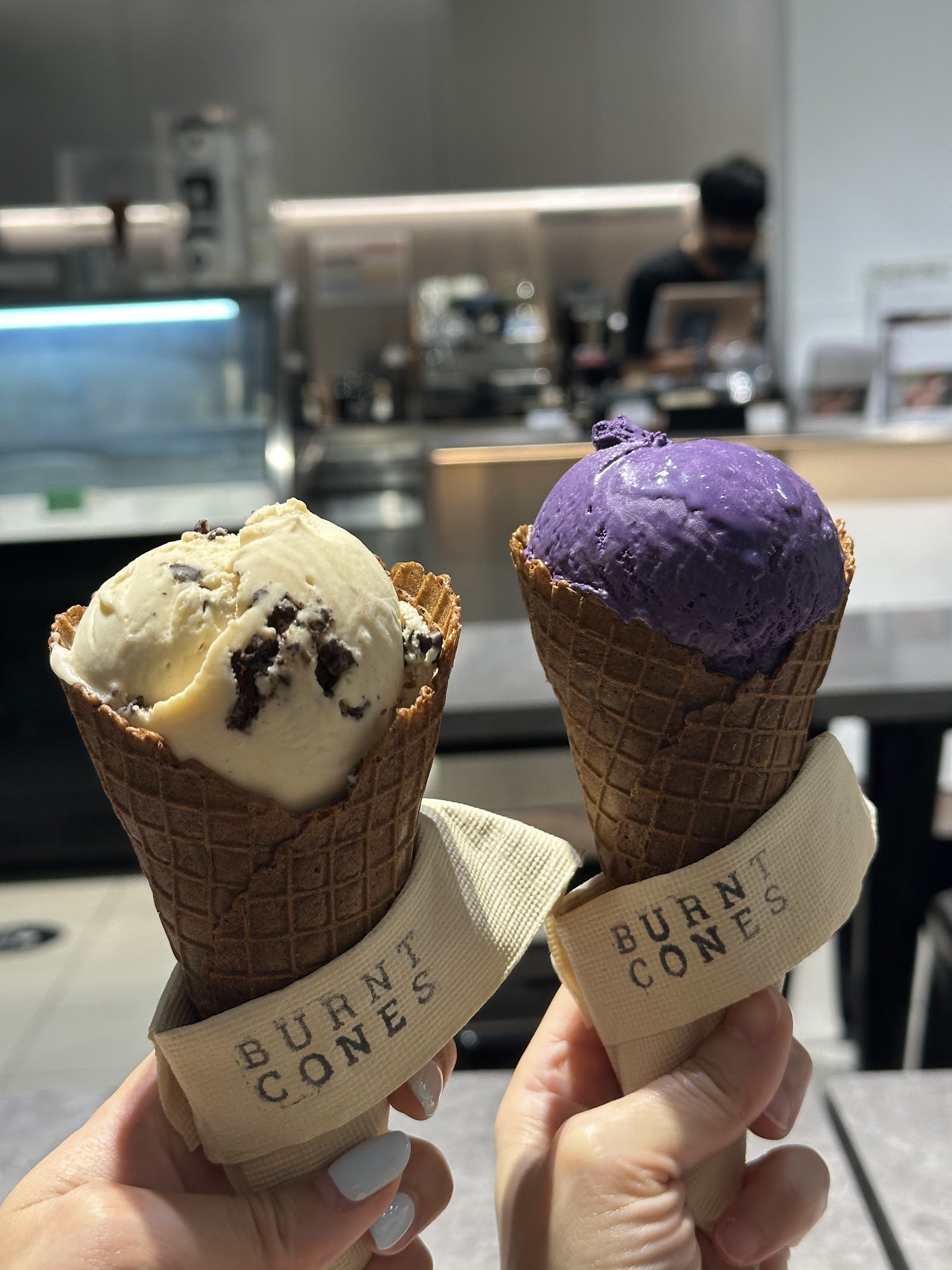 Burnt Cones Gelato (NUS MD11) photo 6