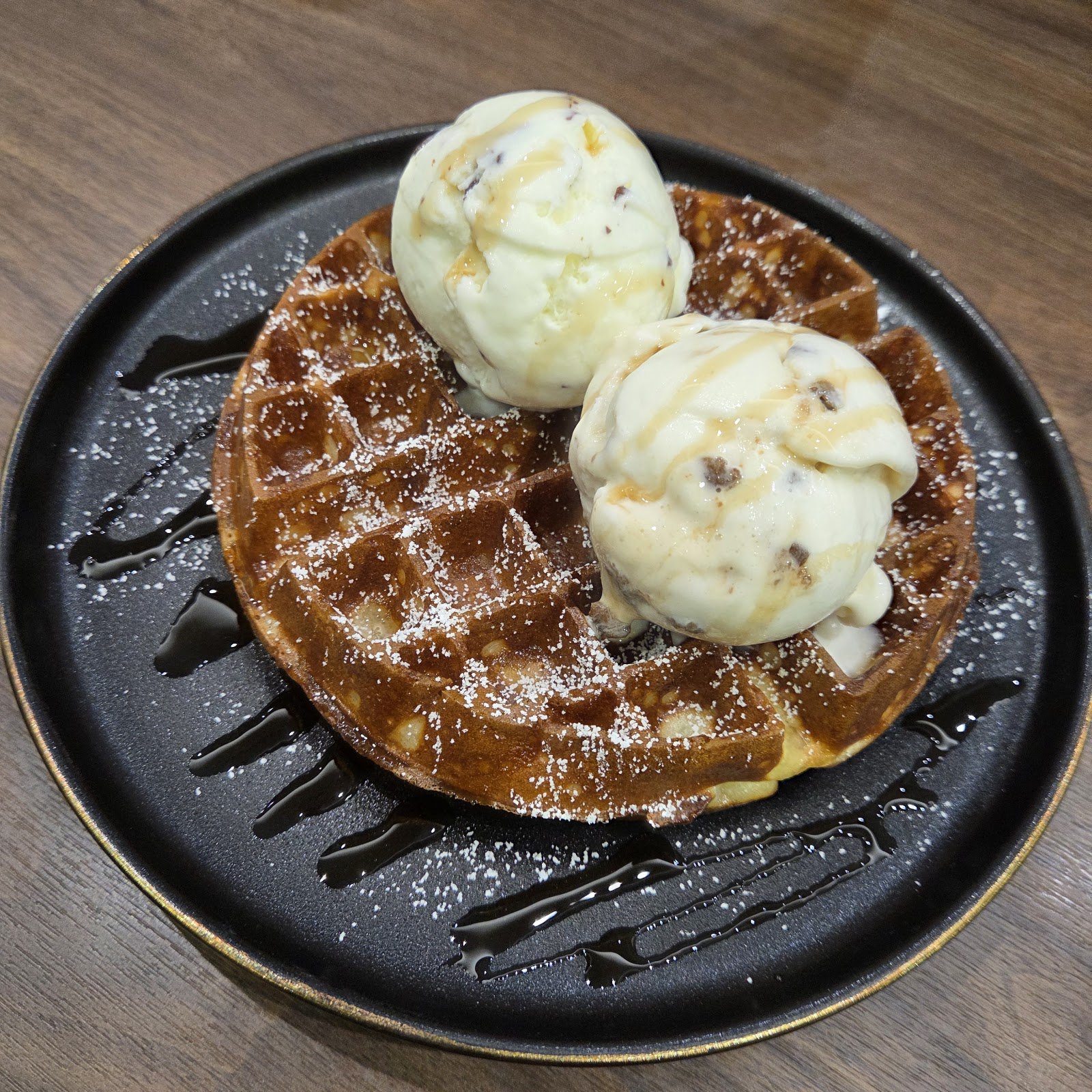 Burnt Cones Gelato (NUS MD11) photo 2