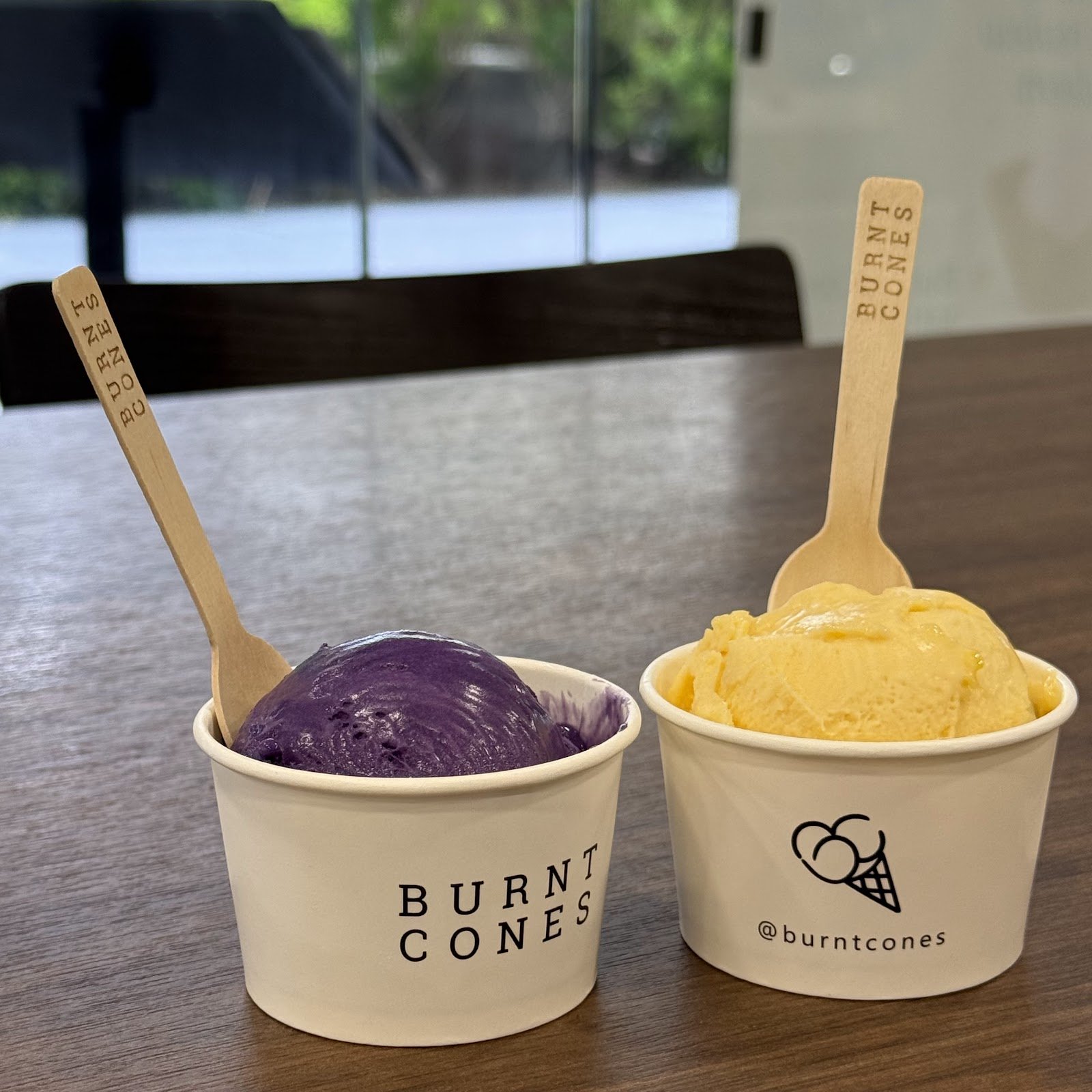 Burnt Cones Gelato (NUS MD11) photo 5