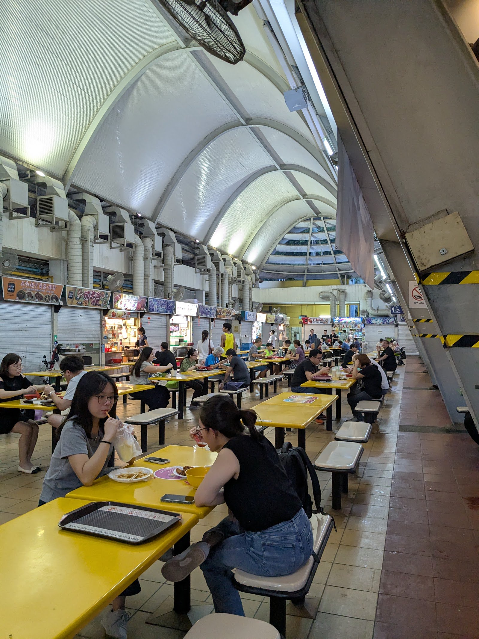 Tanglin Halt Market