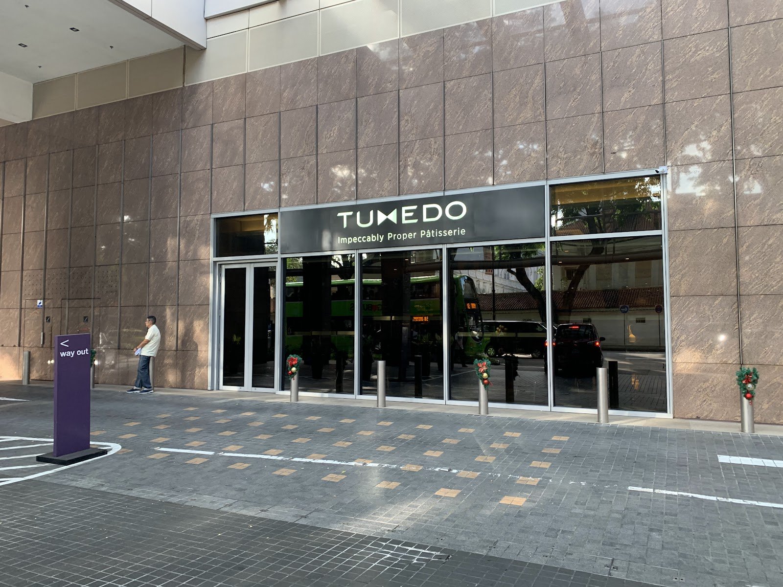 Tuxedo Cafe & Patisserie
