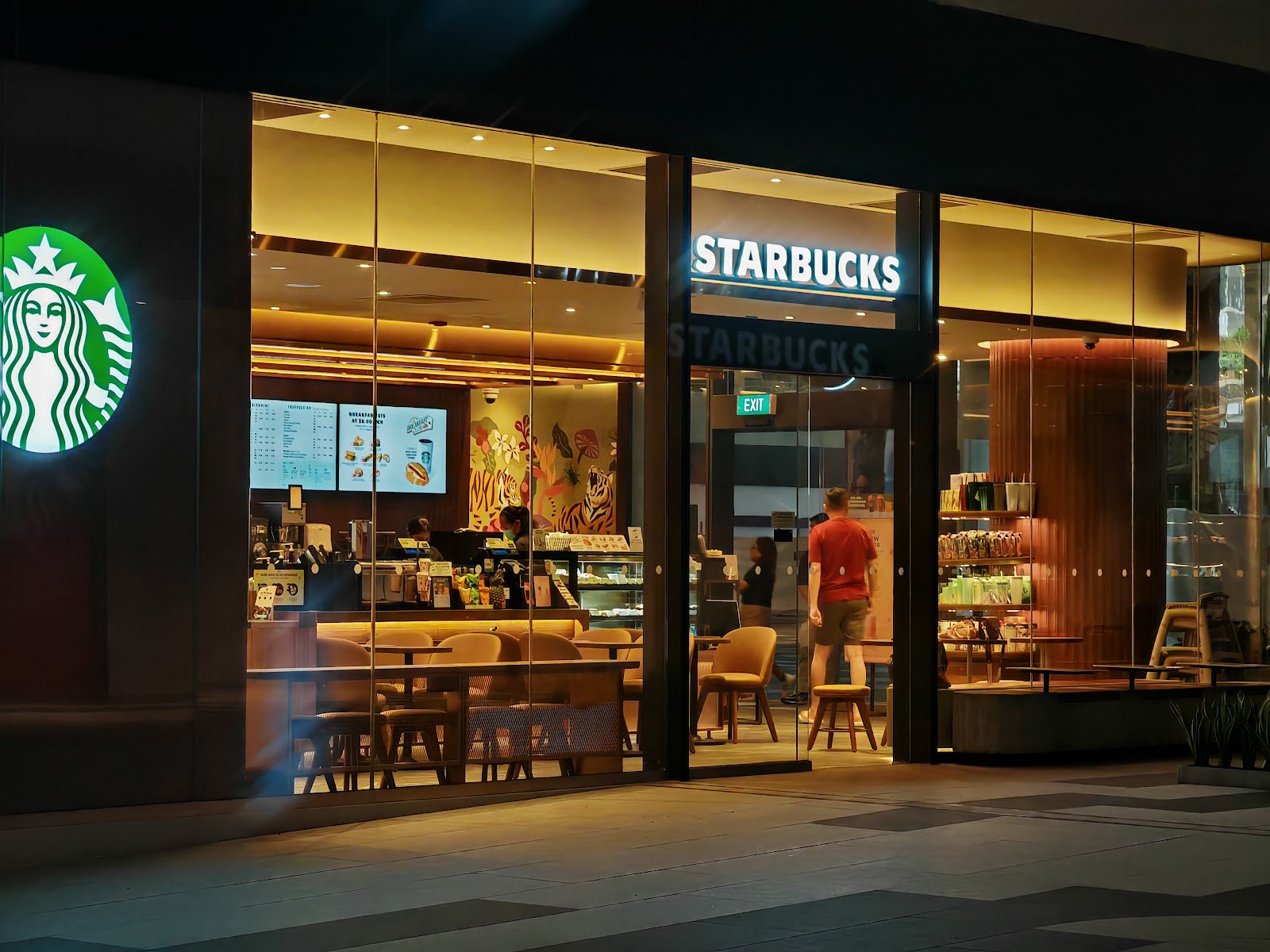 Starbucks - Punggol Coast