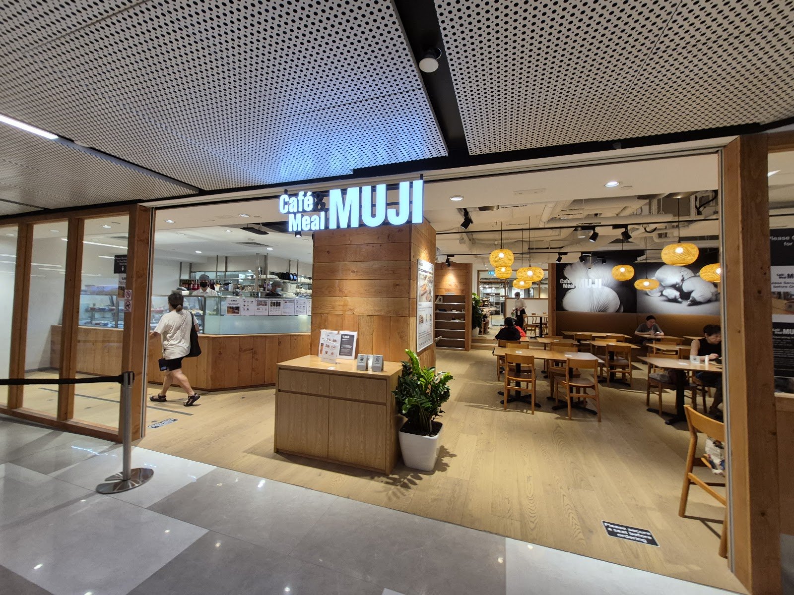 Café&Meal MUJI (Punggol Coast Mall)