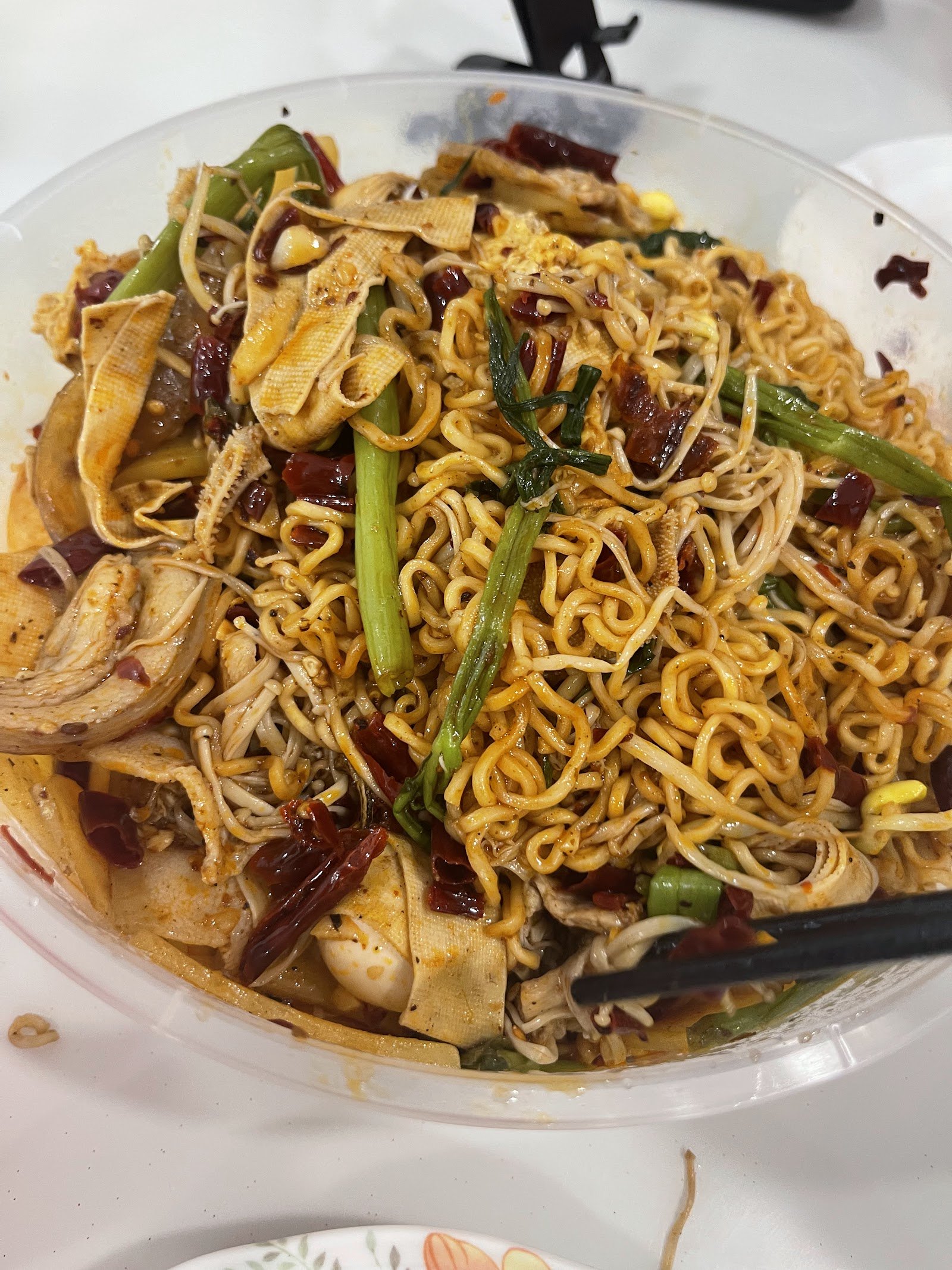 Dragon-Fly Mala Hotpot - Yishun