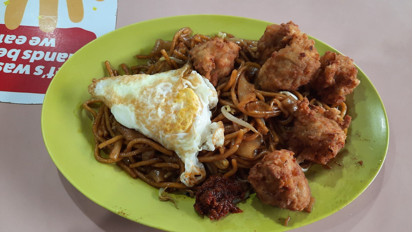 #01-11 Economic Bee Hoon 經濟米粉.椰漿飯.囉惹