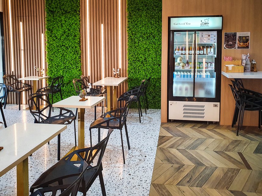 Durian Lab Café