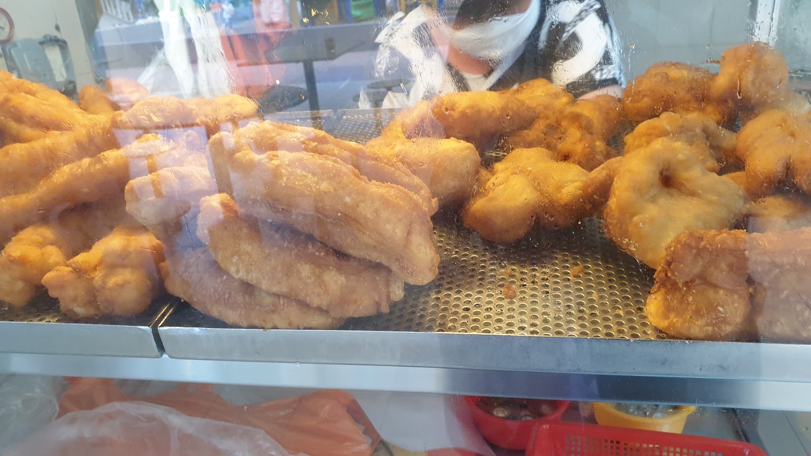 Farrer You Tiao