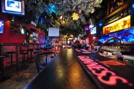 Forest Darts Cafe