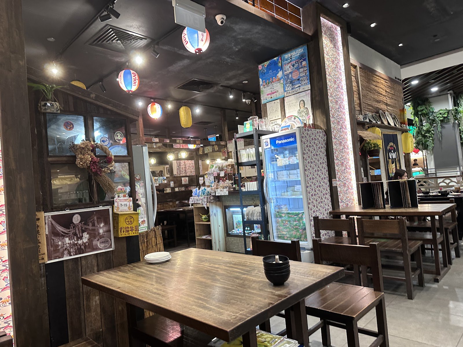 Okinawan Diner Nirai-Kanai