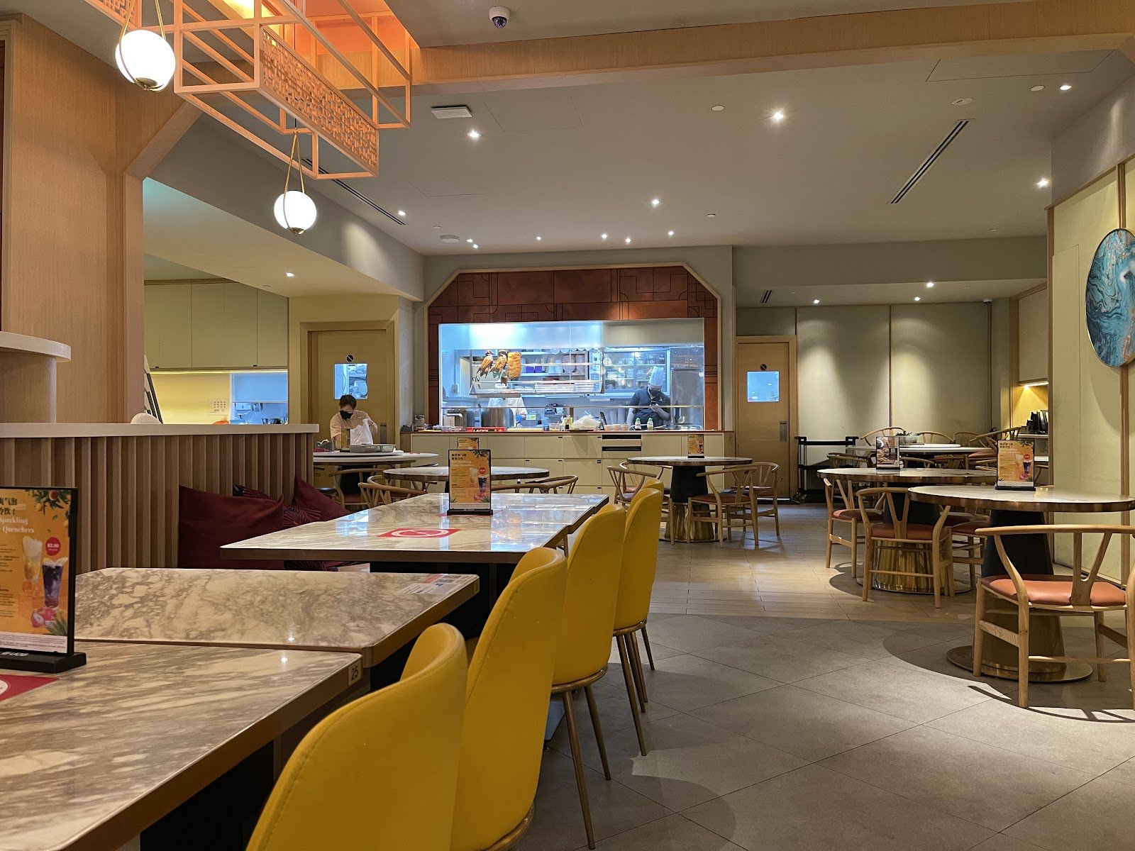 Crystal Jade Hong Kong Kitchen (Great World City)
