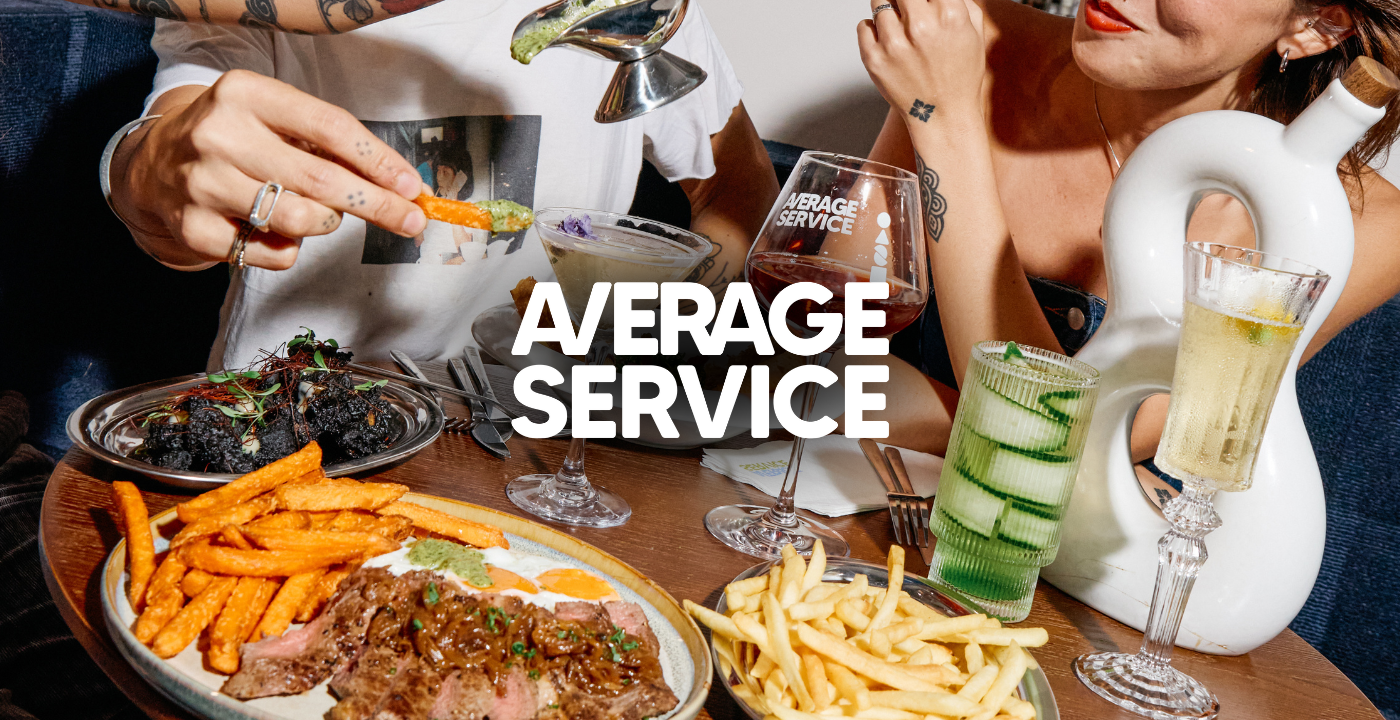 Average Service photo 2