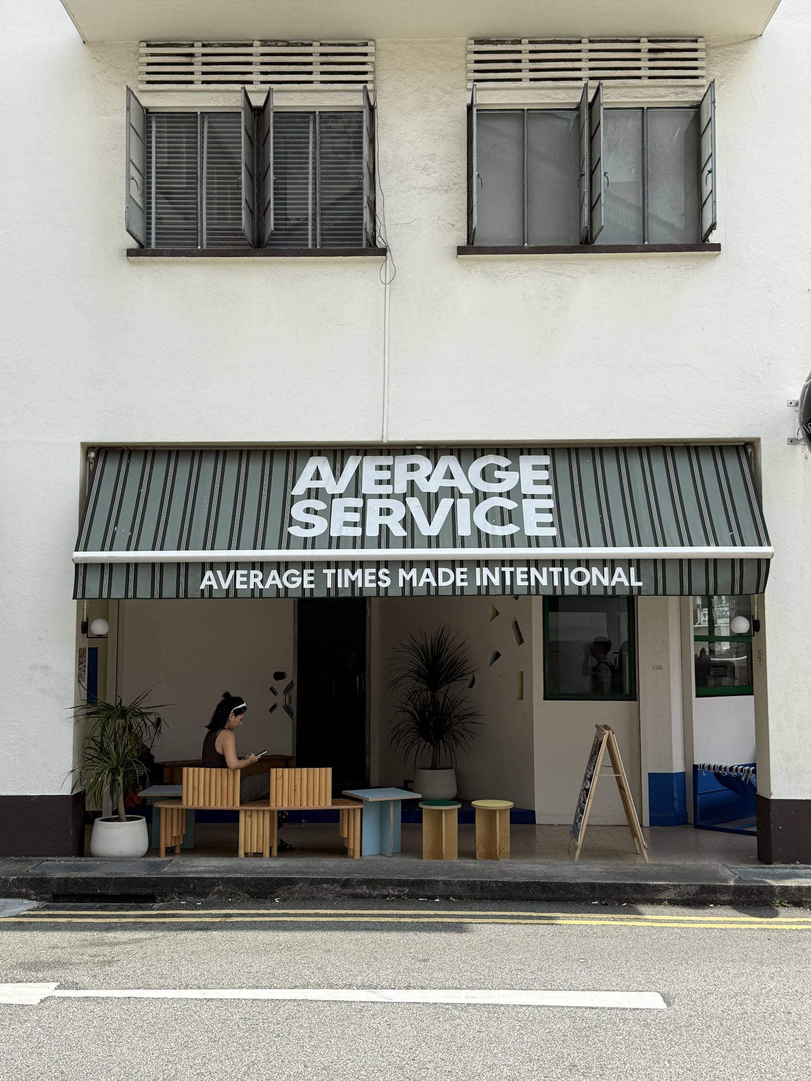 Average Service