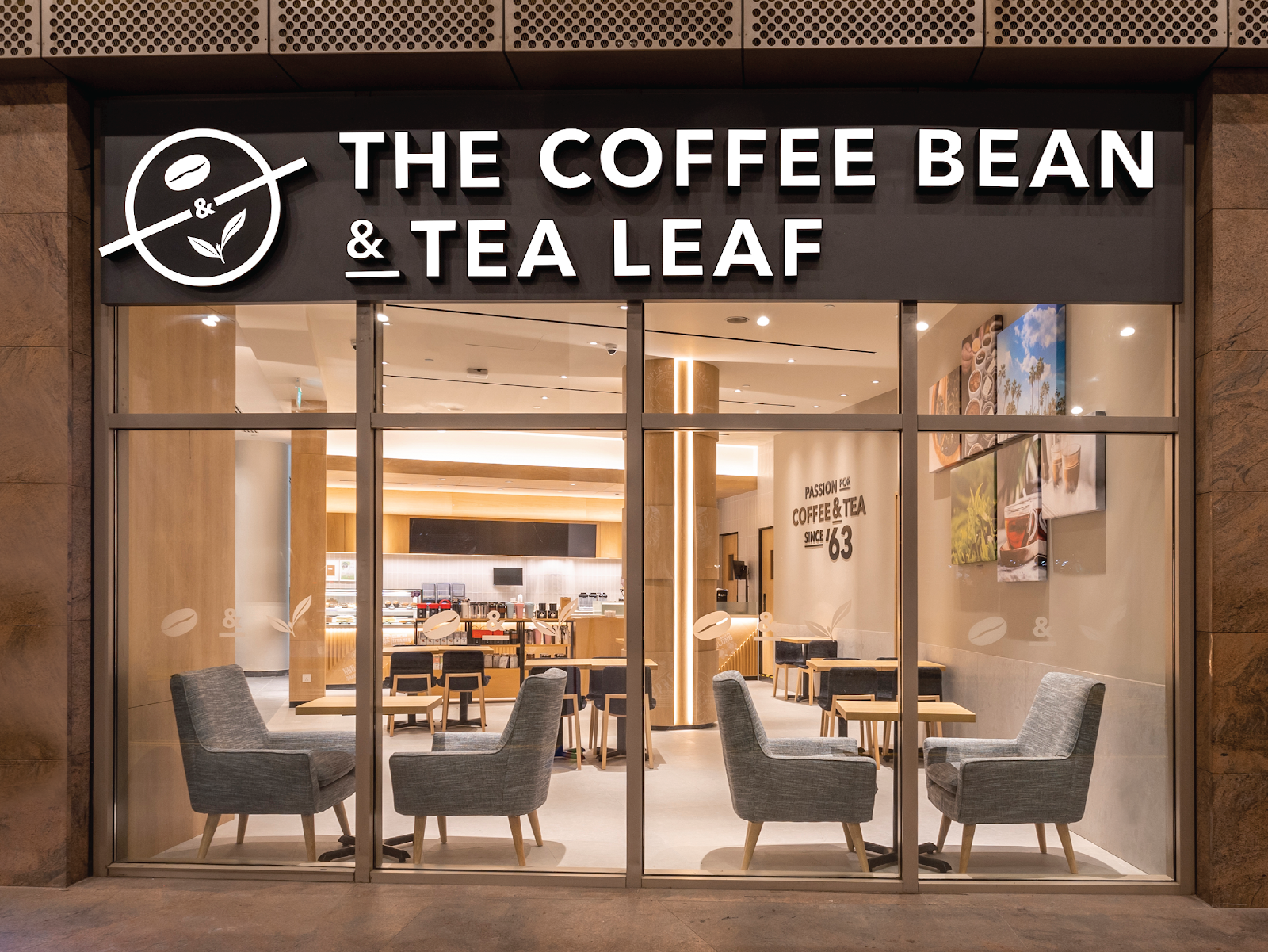 The Coffee Bean and Tea Leaf™ - Esplanade Mall
