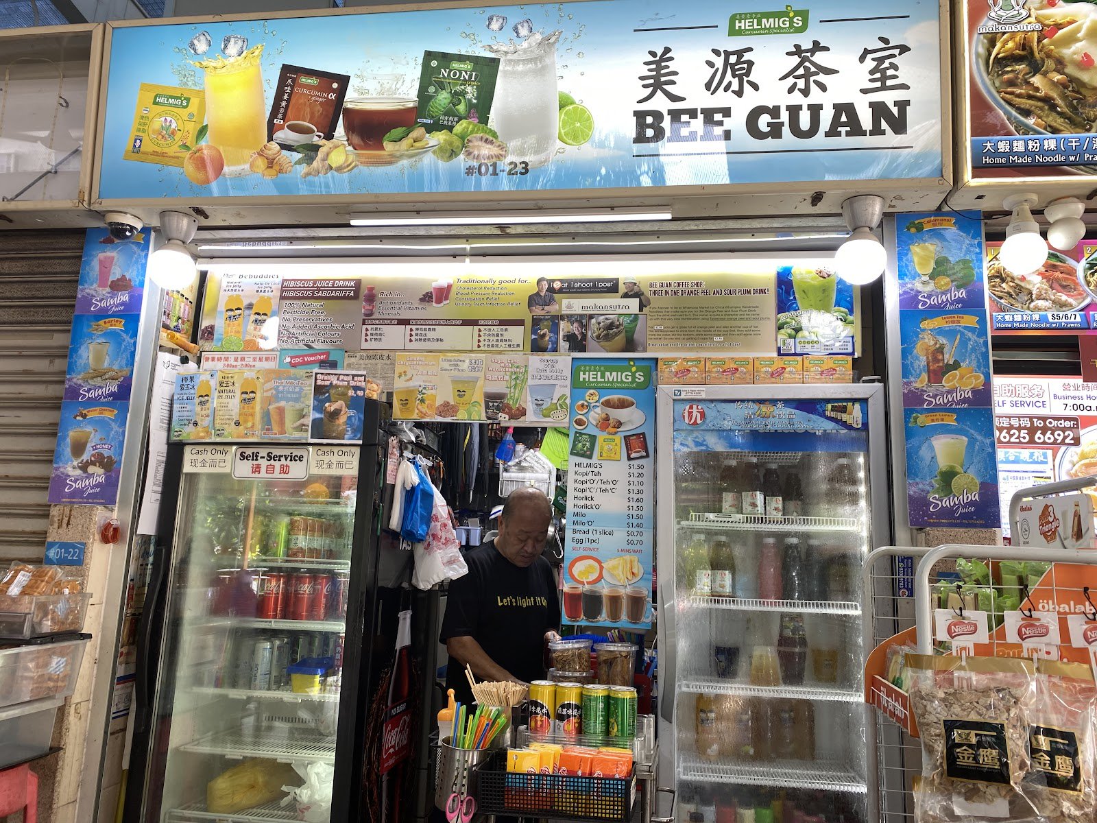 Bee Guan Coffee Shop