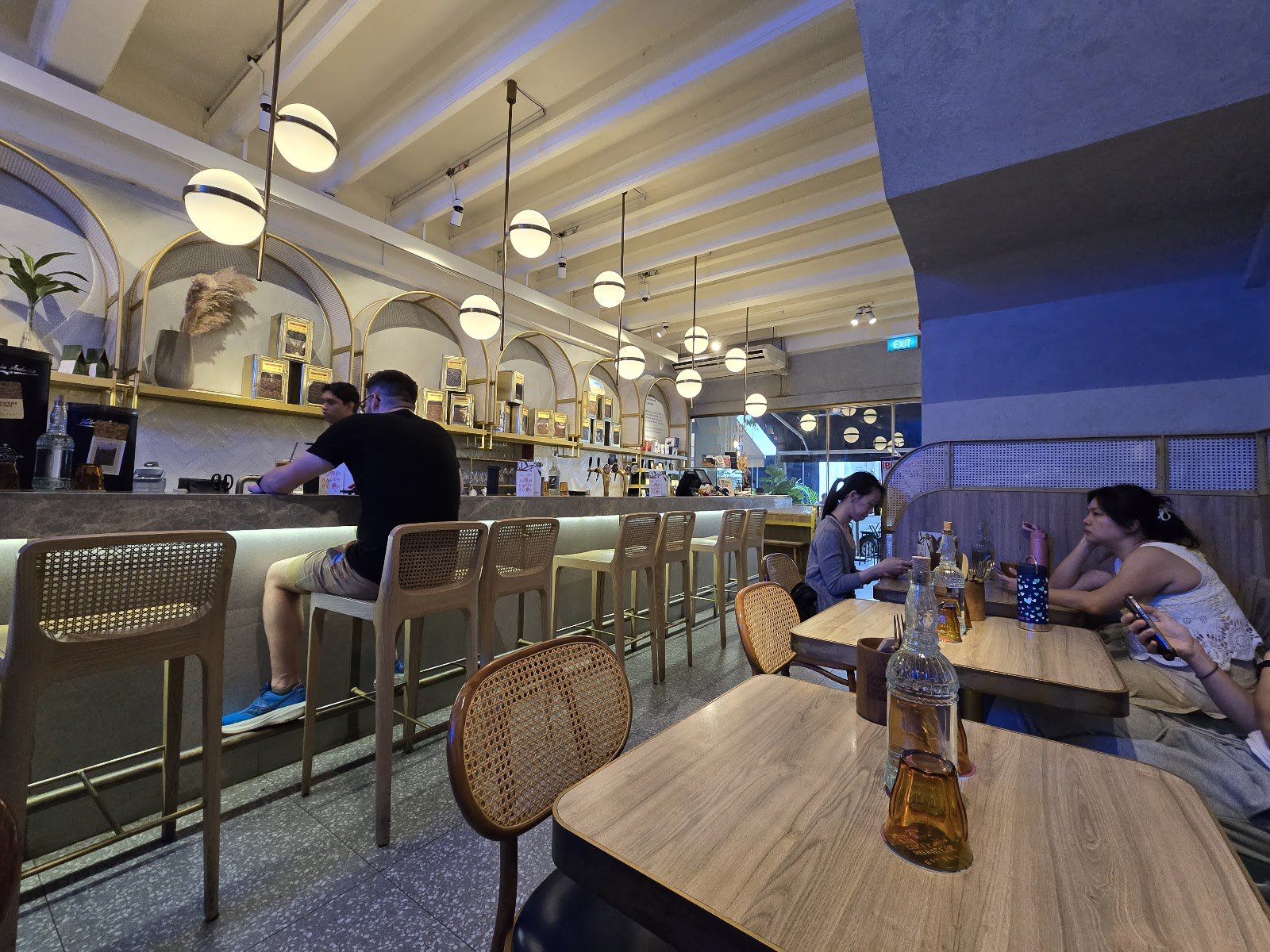 Common Man Coffee Roasters - Stanley Street photo 5