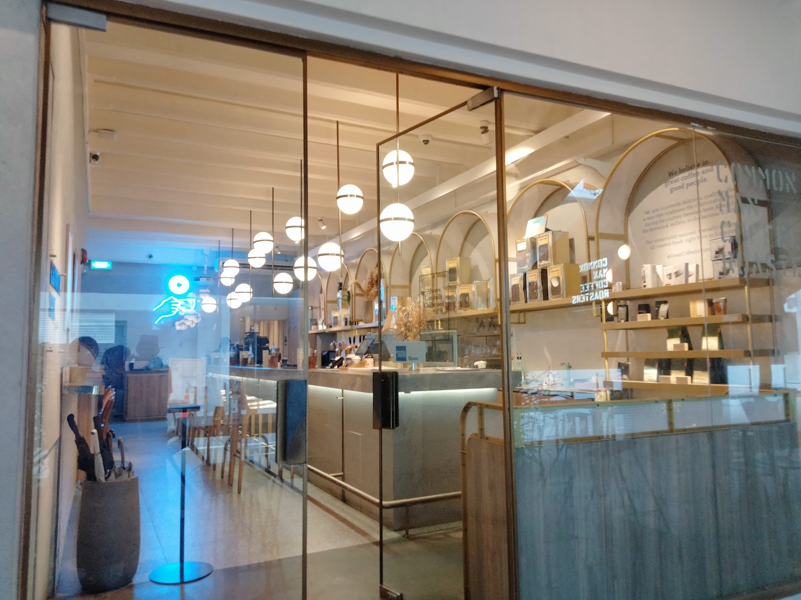Common Man Coffee Roasters - Stanley Street photo 9