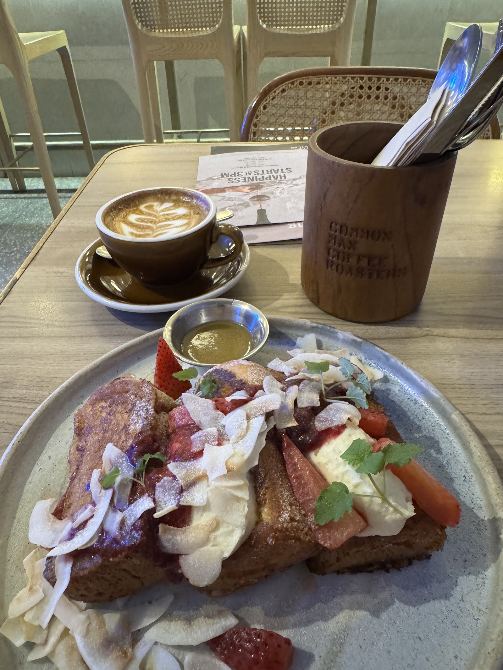 Common Man Coffee Roasters - Stanley Street photo 8