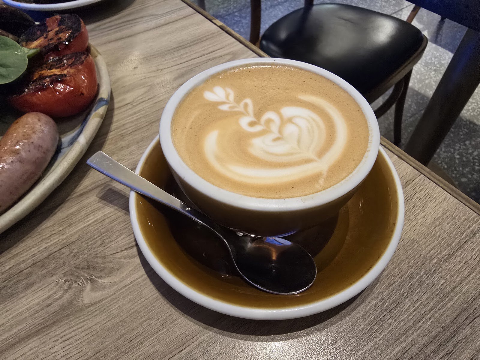 Common Man Coffee Roasters - Stanley Street photo 4