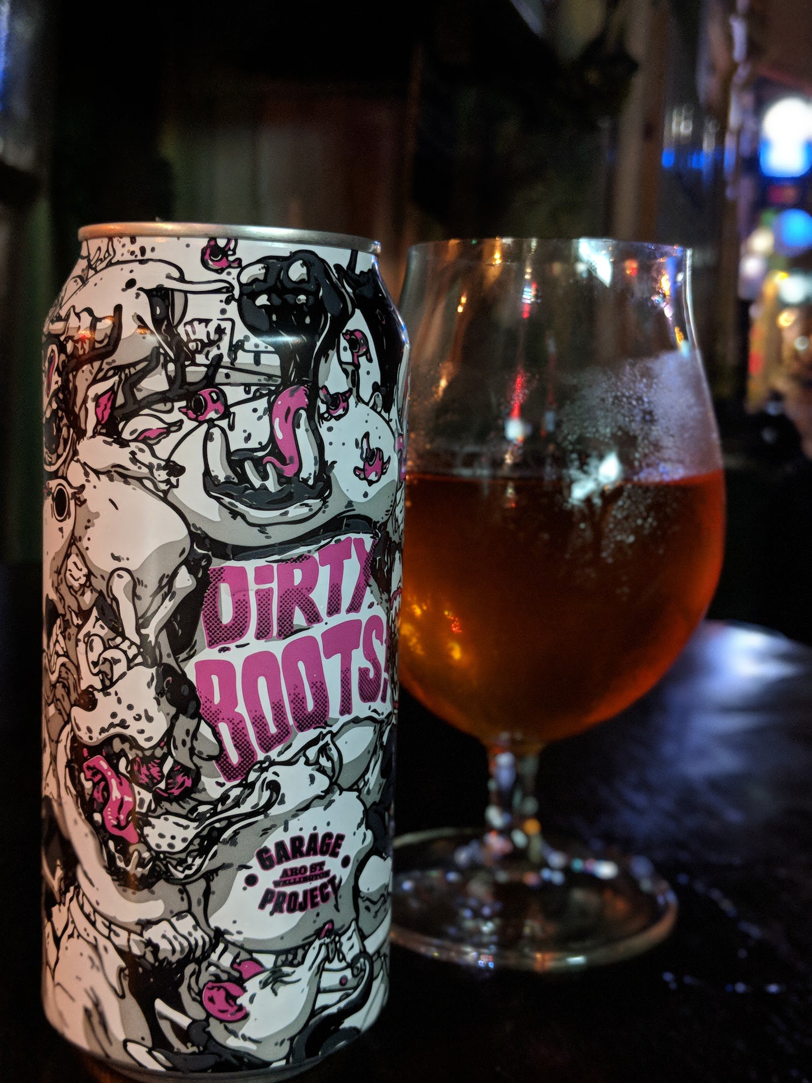 Good Luck - The Best of Singapore Craft Beers (Bugis - Haji Lane) photo 9