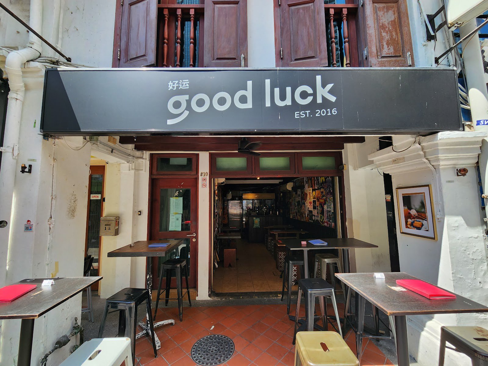 Good Luck - The Best of Singapore Craft Beers (Bugis - Haji Lane) photo 5