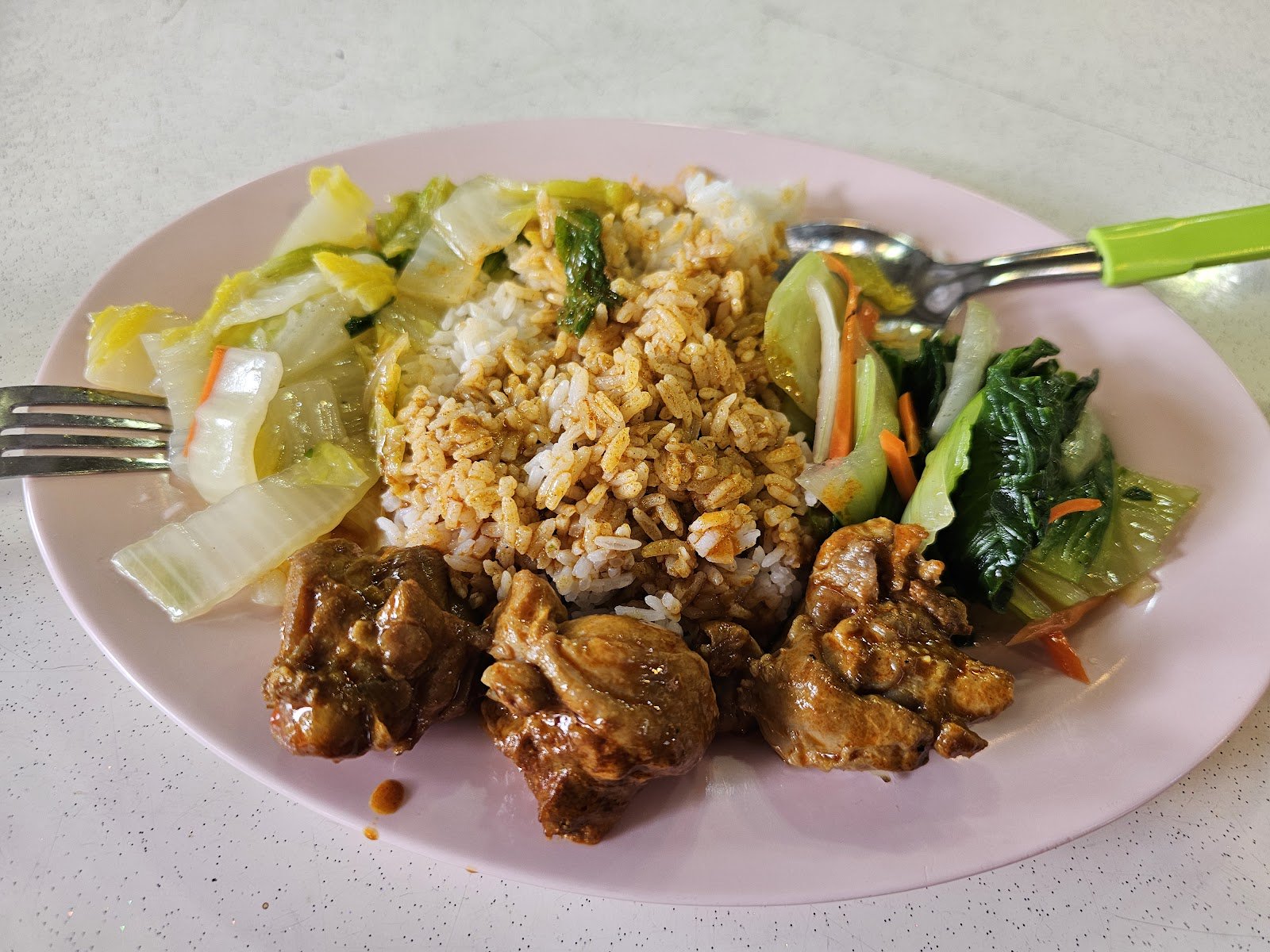 Tastebud Hougang Eating House