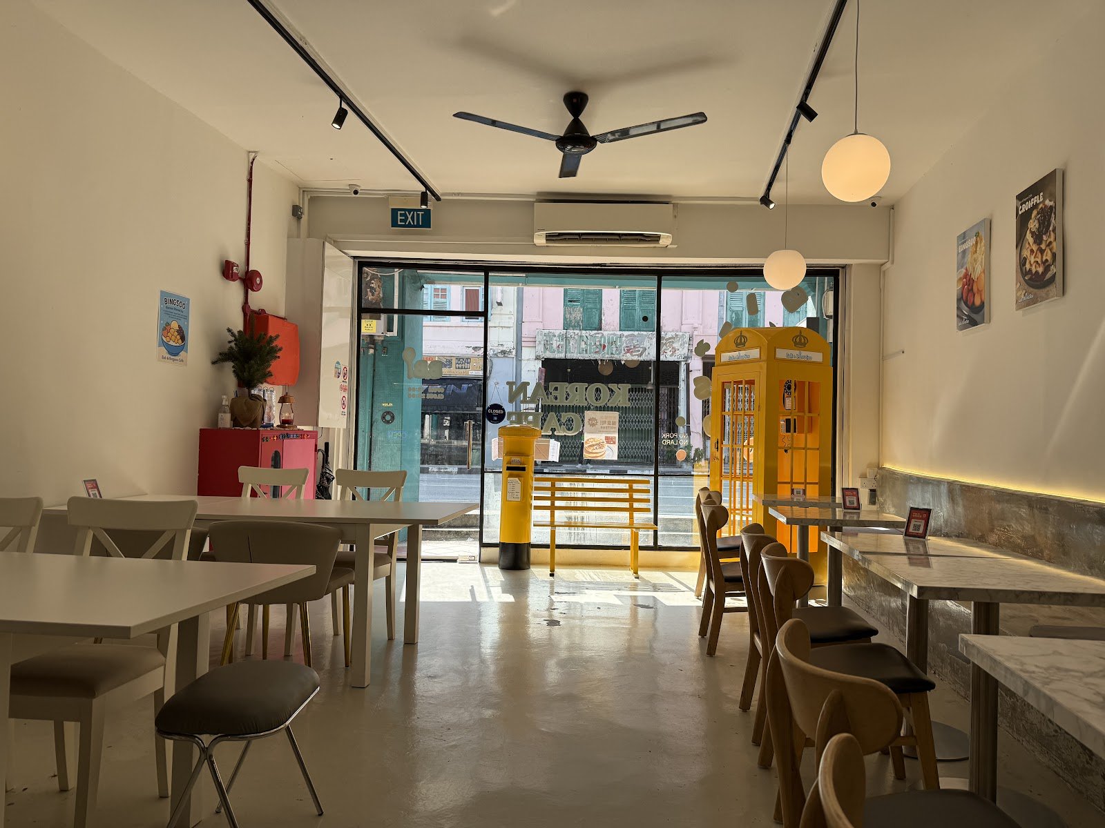 Bab & Bingsoo Cafe ( 밥앤빙수 )