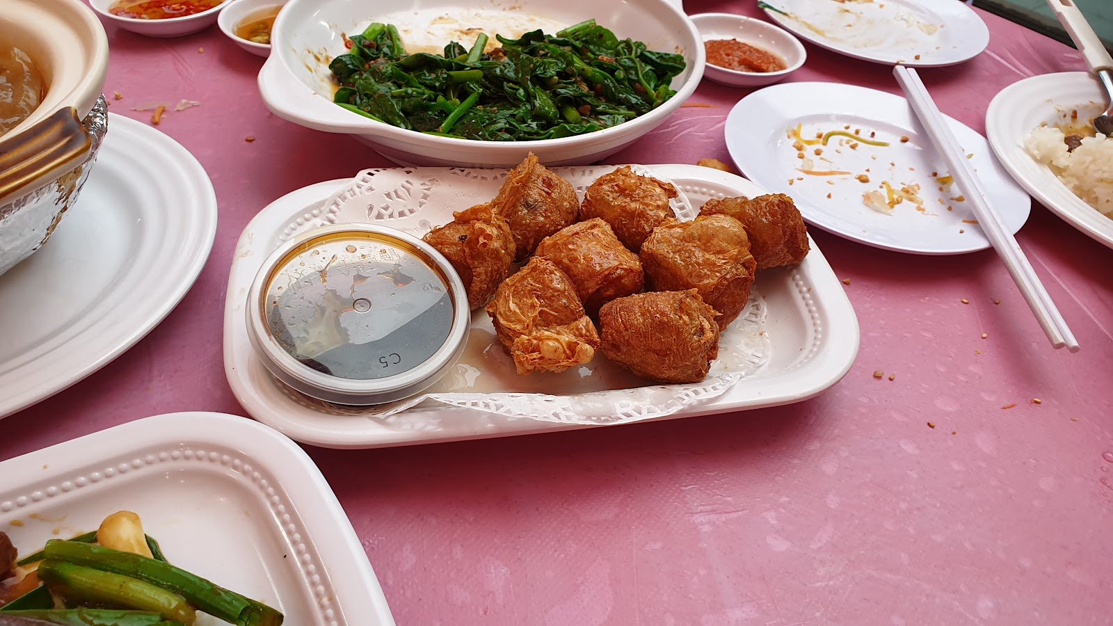 Kimly Zi Char (418 Yishun)
