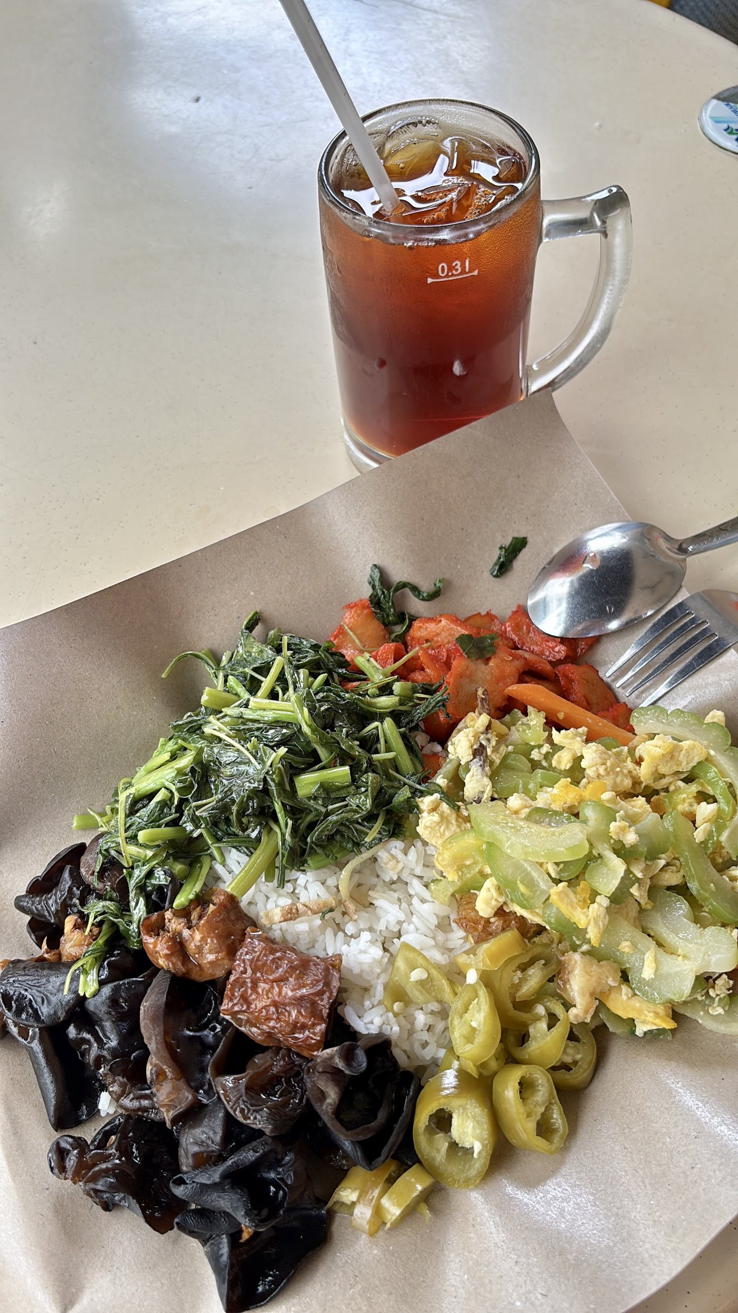 Just Greens Vegetarian - Yishun Branch