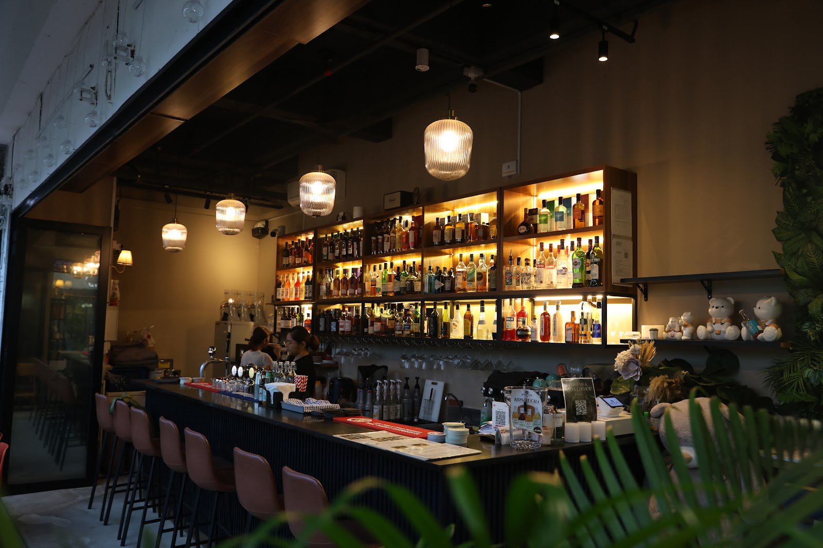 Better Days Cafe & Bar