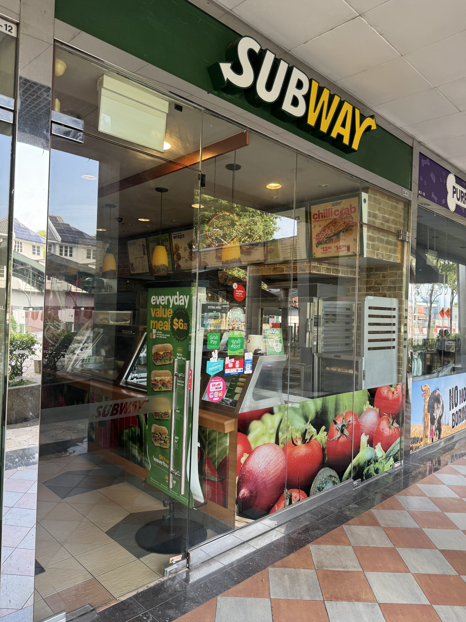 Subway