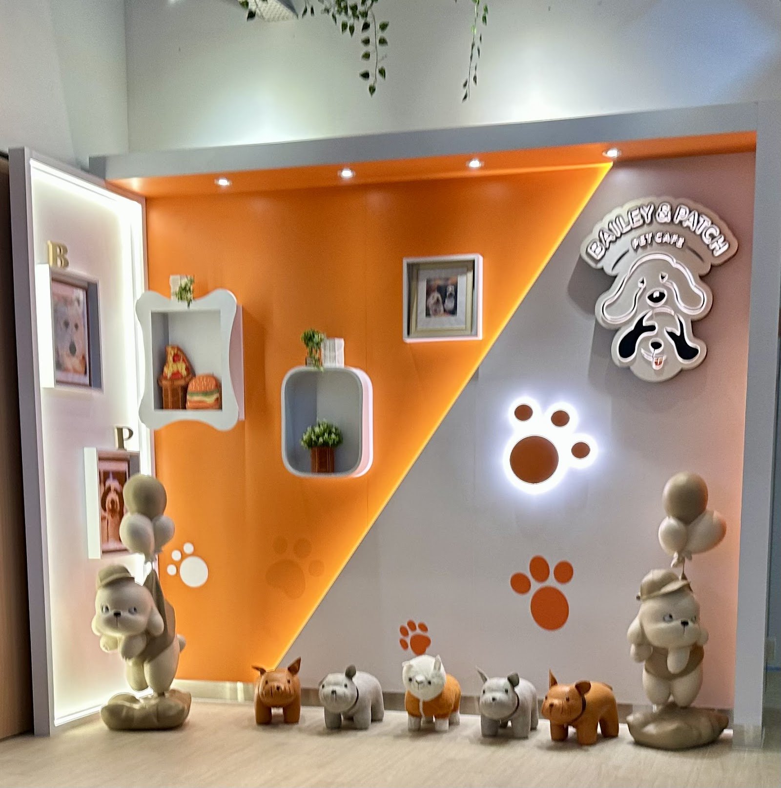 Bailey & Patch Pet Cafe photo 2
