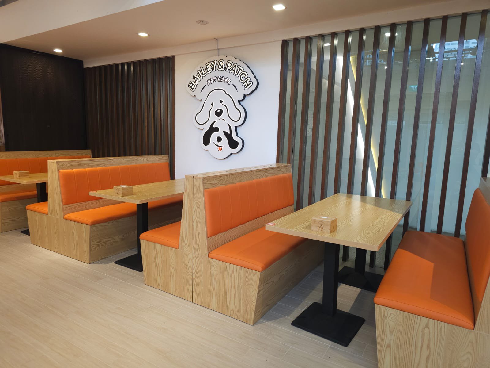 Bailey & Patch Pet Cafe