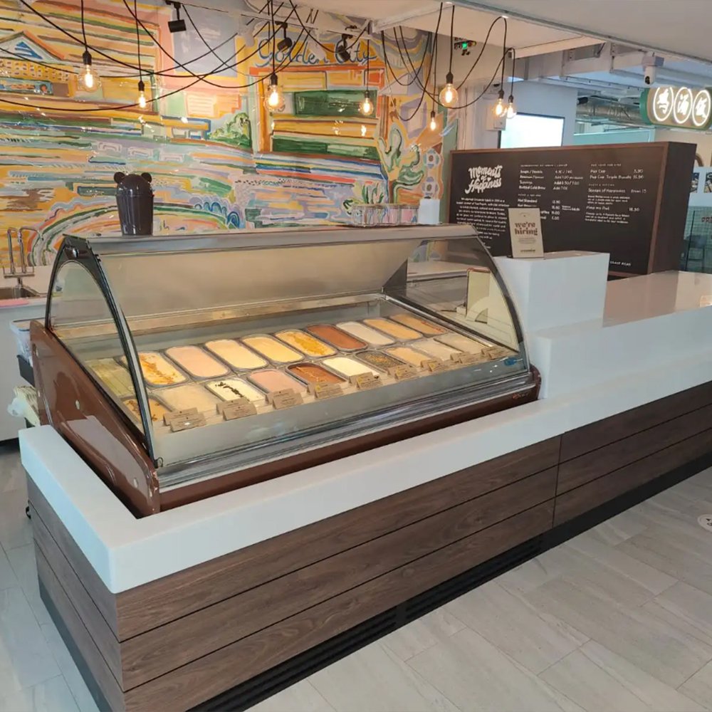 Creamier Handcrafted Ice Cream and Coffee (Margaret Drive)