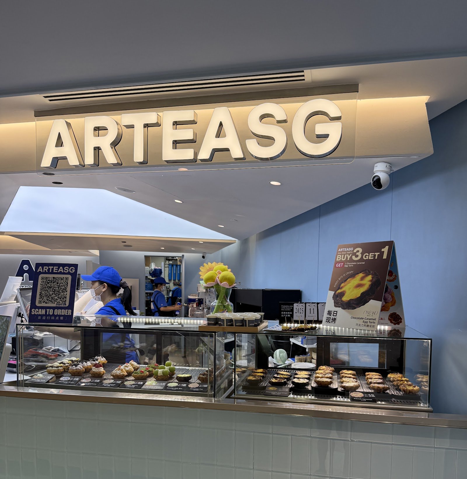 ARTEASG Raffles City