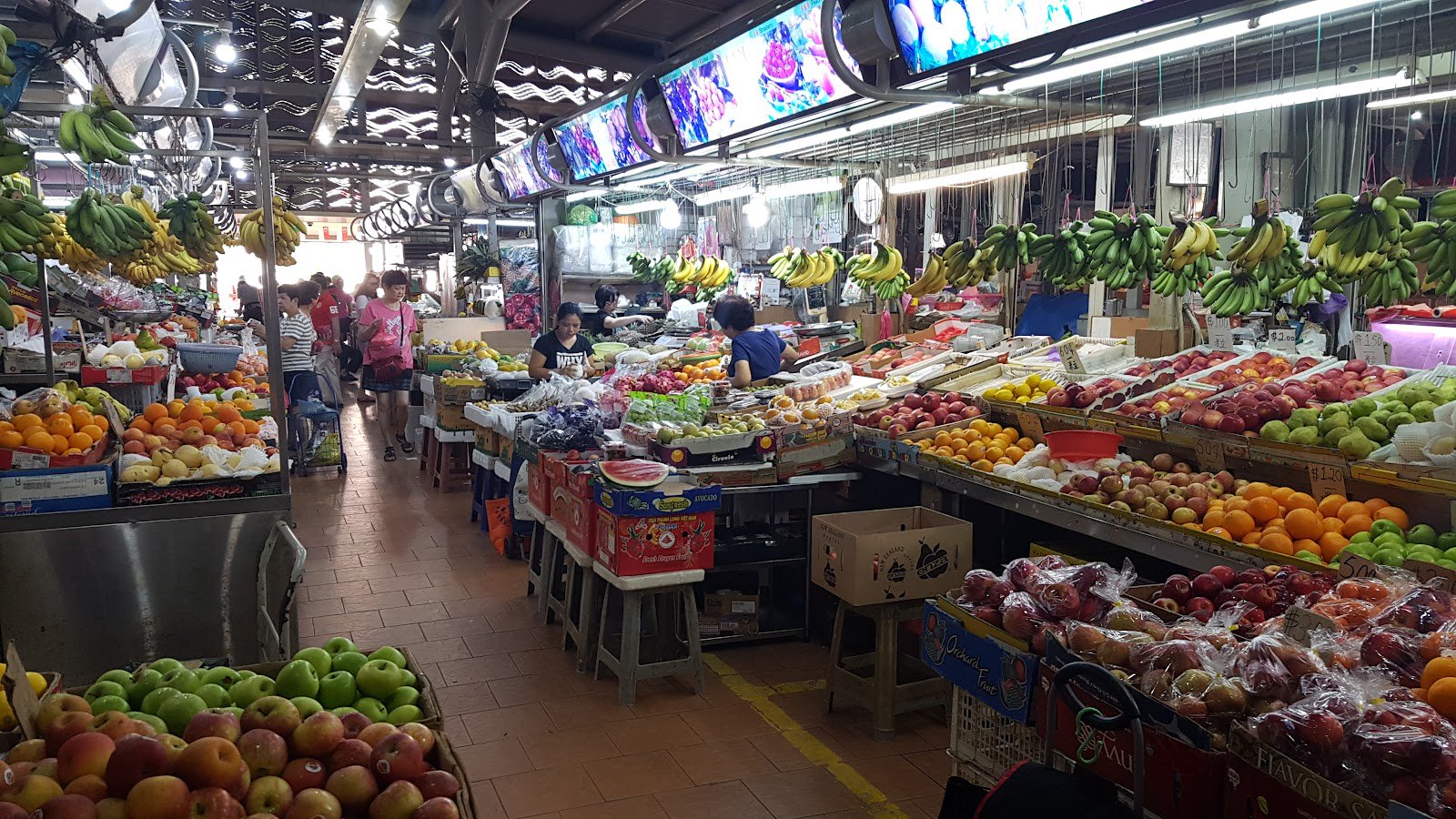 Pek Kio Market & Food Centre