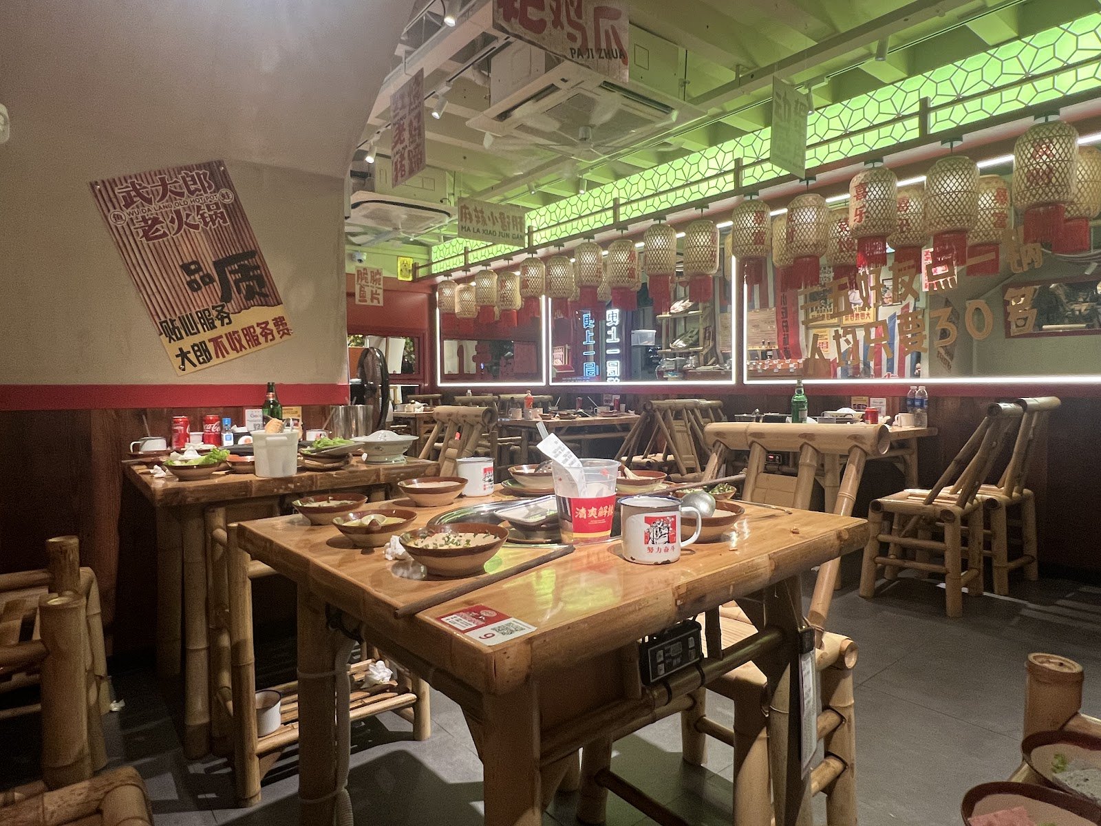 武大郎老火锅 WU DA LANG OLD HOT POT photo 6