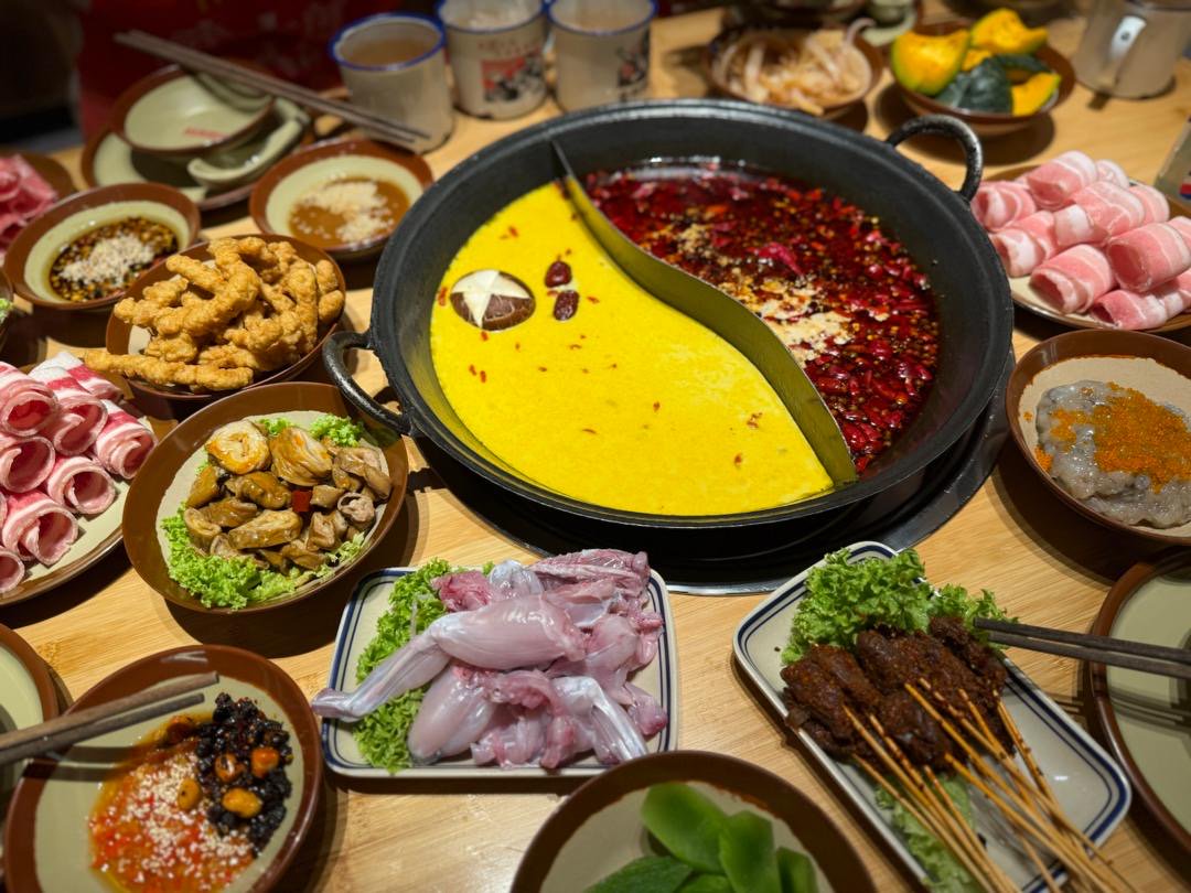 武大郎老火锅 WU DA LANG OLD HOT POT photo 4