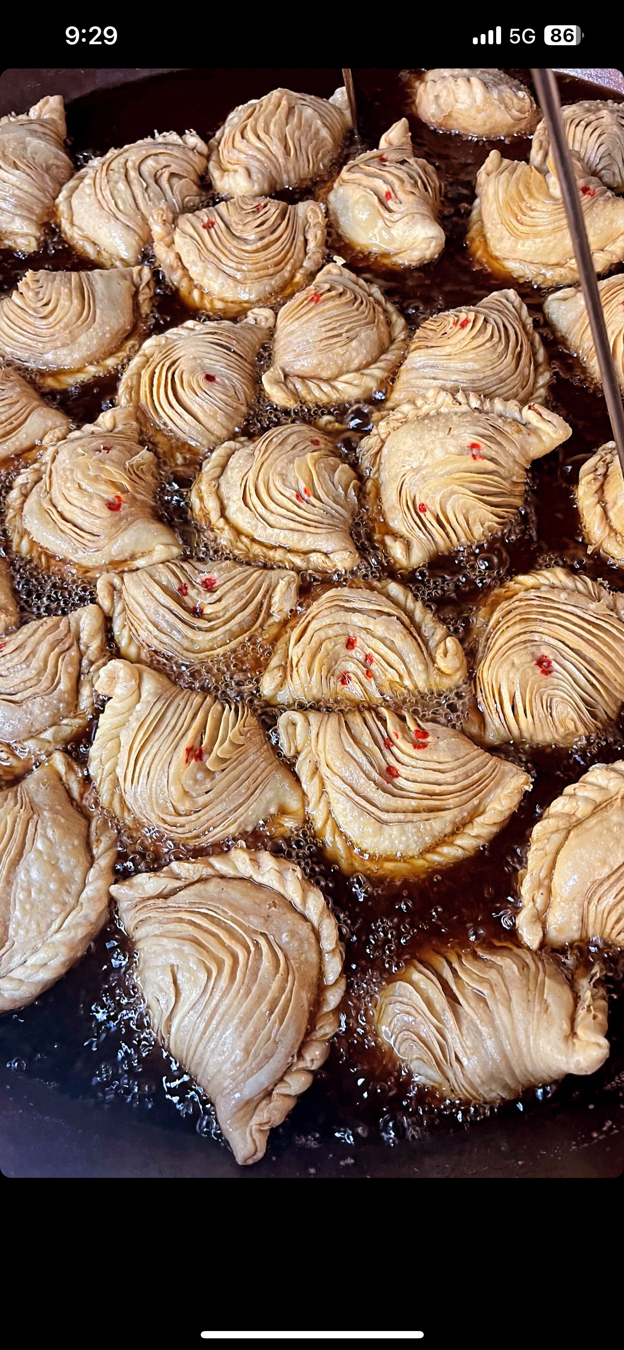 Wang Wang Crispy Curry Puff