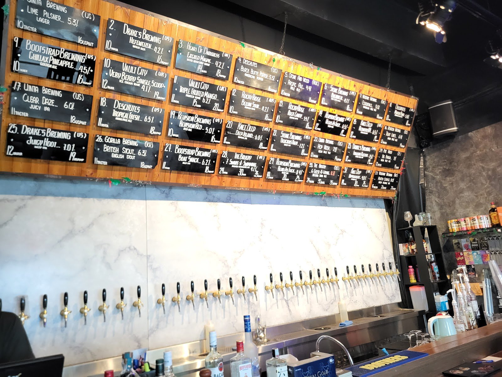 American Taproom, Waterloo St photo 2